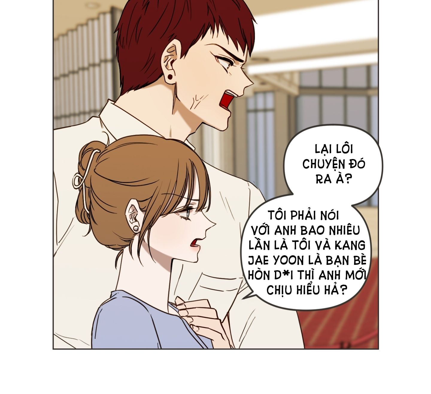 [18+] BẠN BÈ CÁI QUÁI GÌ? Chapter 1 - Page 49