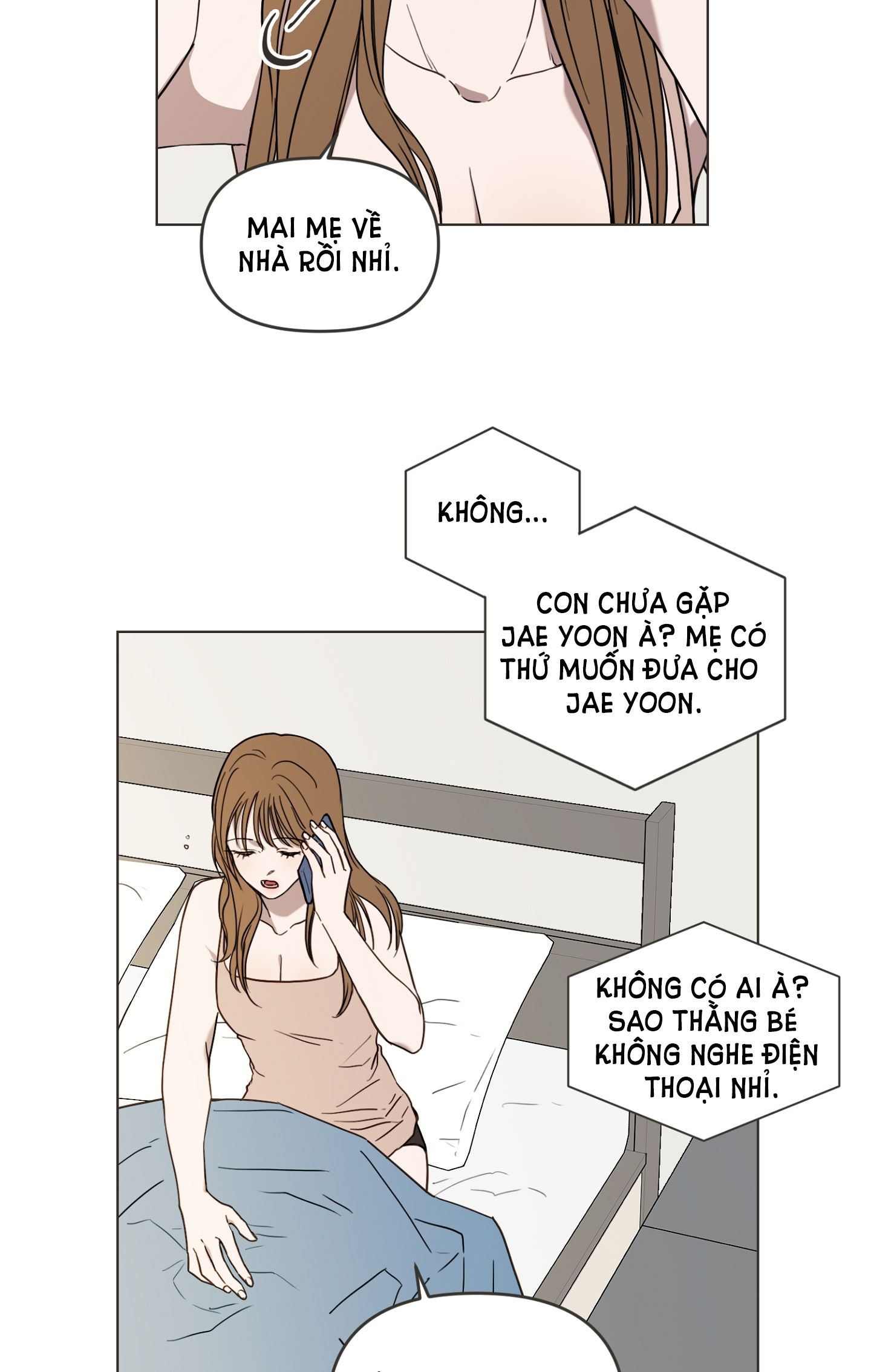 [18+] BẠN BÈ CÁI QUÁI GÌ? Chapter 1 - Page 5