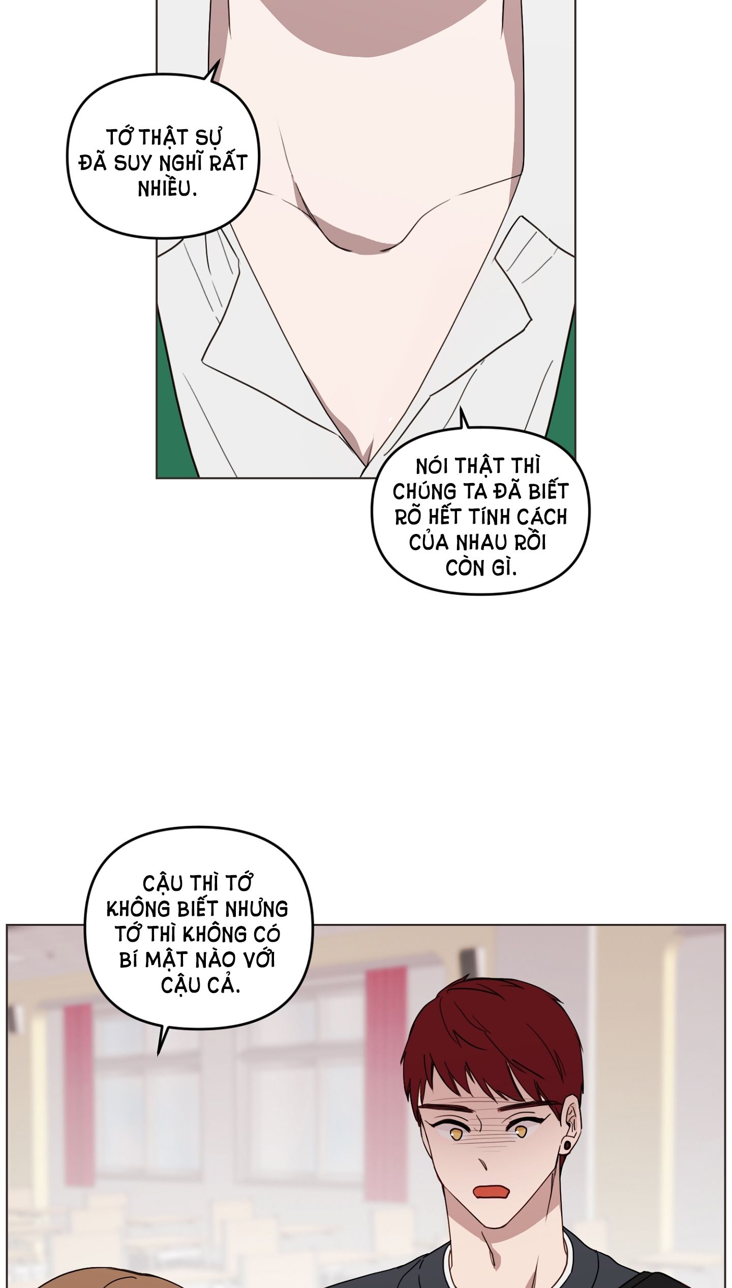 [18+] BẠN BÈ CÁI QUÁI GÌ? Chapter 7 - Page 10