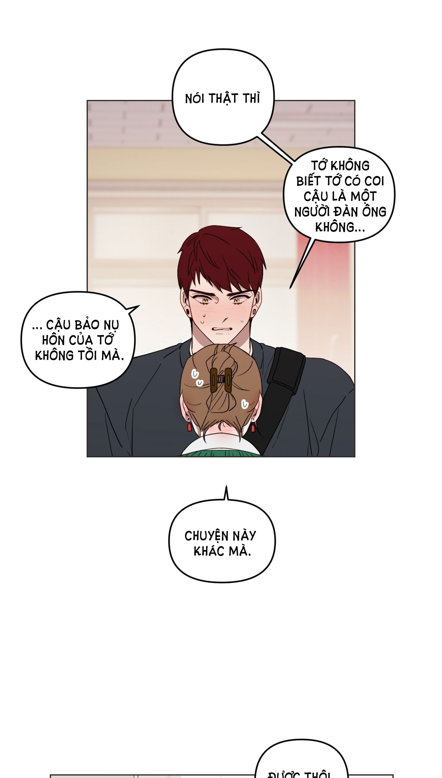 [18+] BẠN BÈ CÁI QUÁI GÌ? Chapter 7 - Page 14