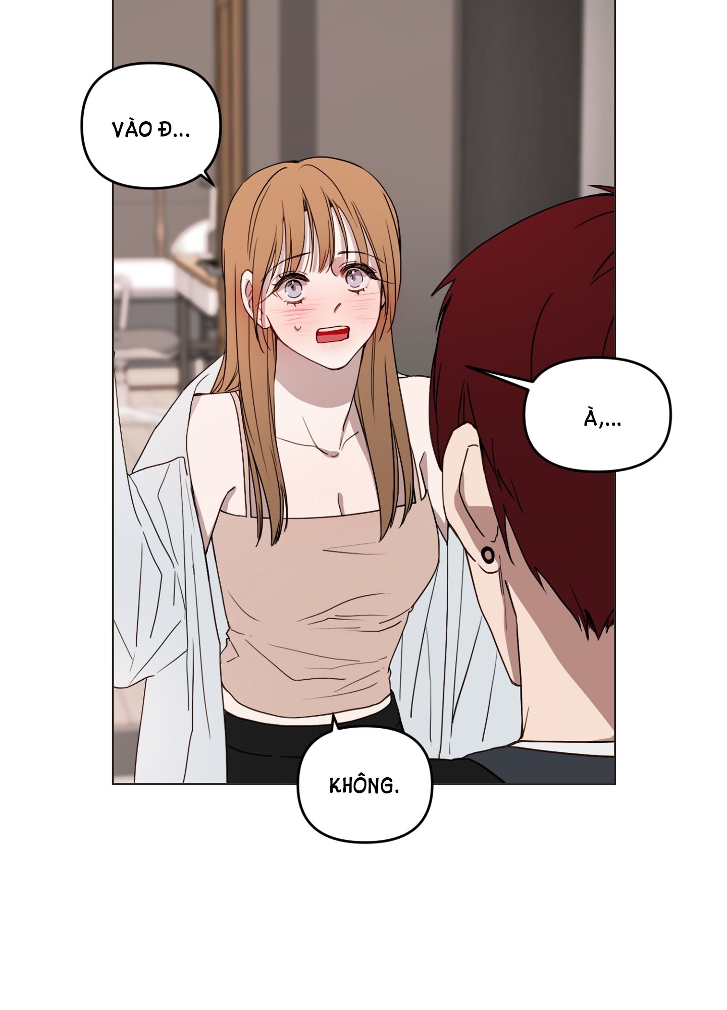 [18+] BẠN BÈ CÁI QUÁI GÌ? Chapter 7 - Page 30