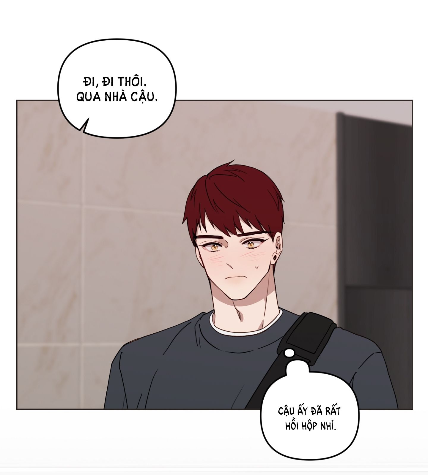 [18+] BẠN BÈ CÁI QUÁI GÌ? Chapter 7 - Page 31