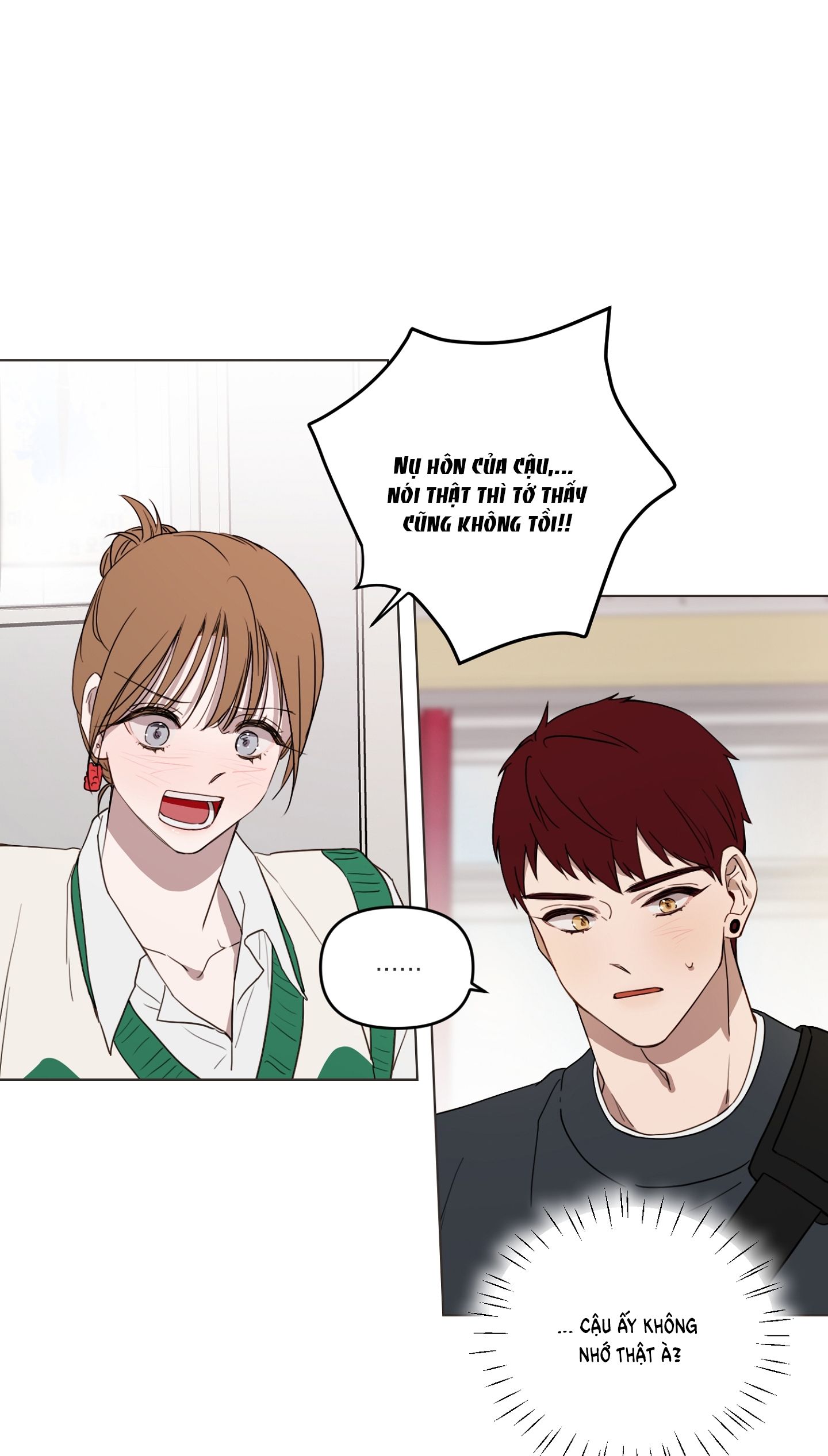 [18+] BẠN BÈ CÁI QUÁI GÌ? Chapter 7 - Page 6