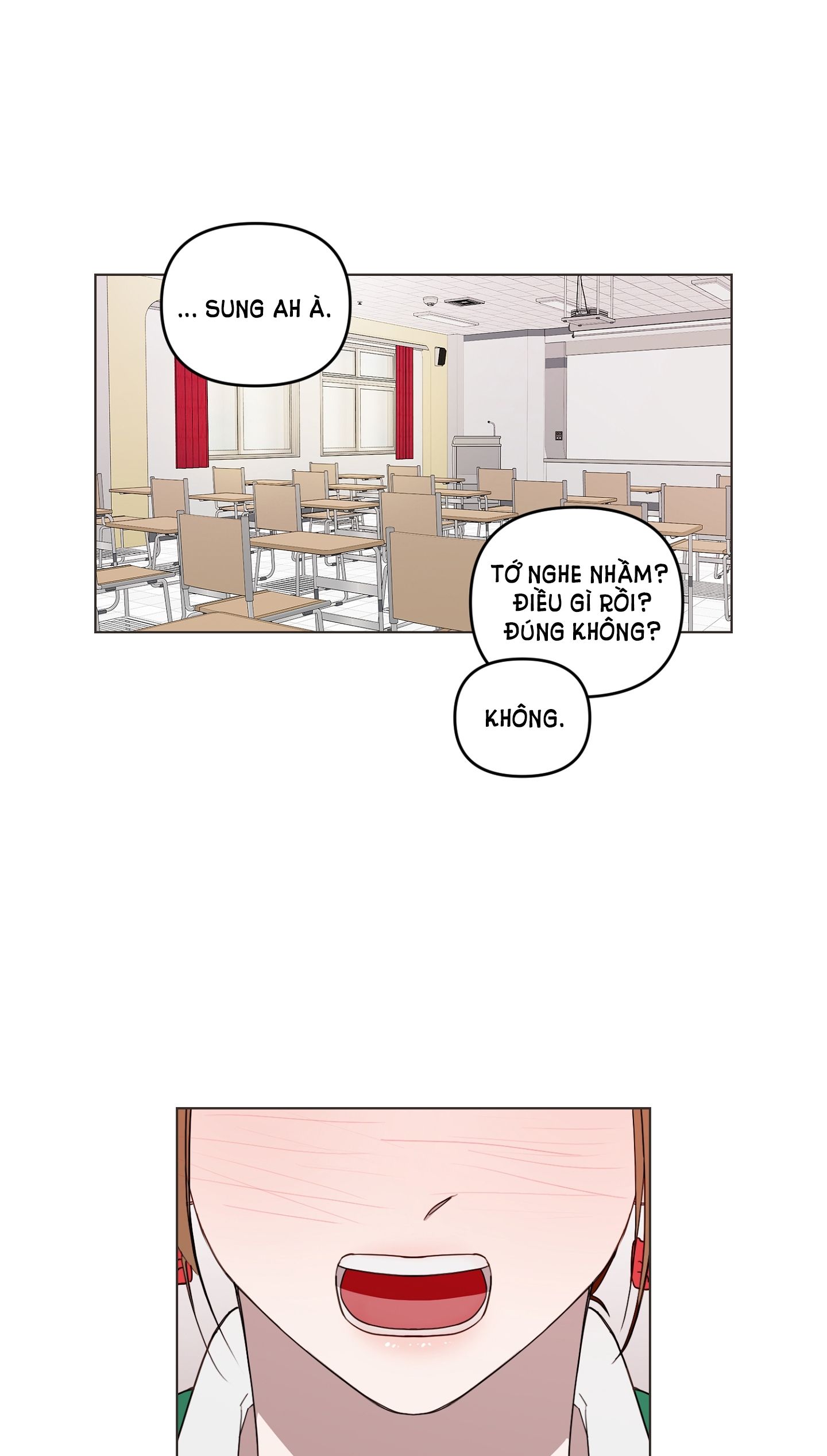 [18+] BẠN BÈ CÁI QUÁI GÌ? Chapter 7 - Page 9