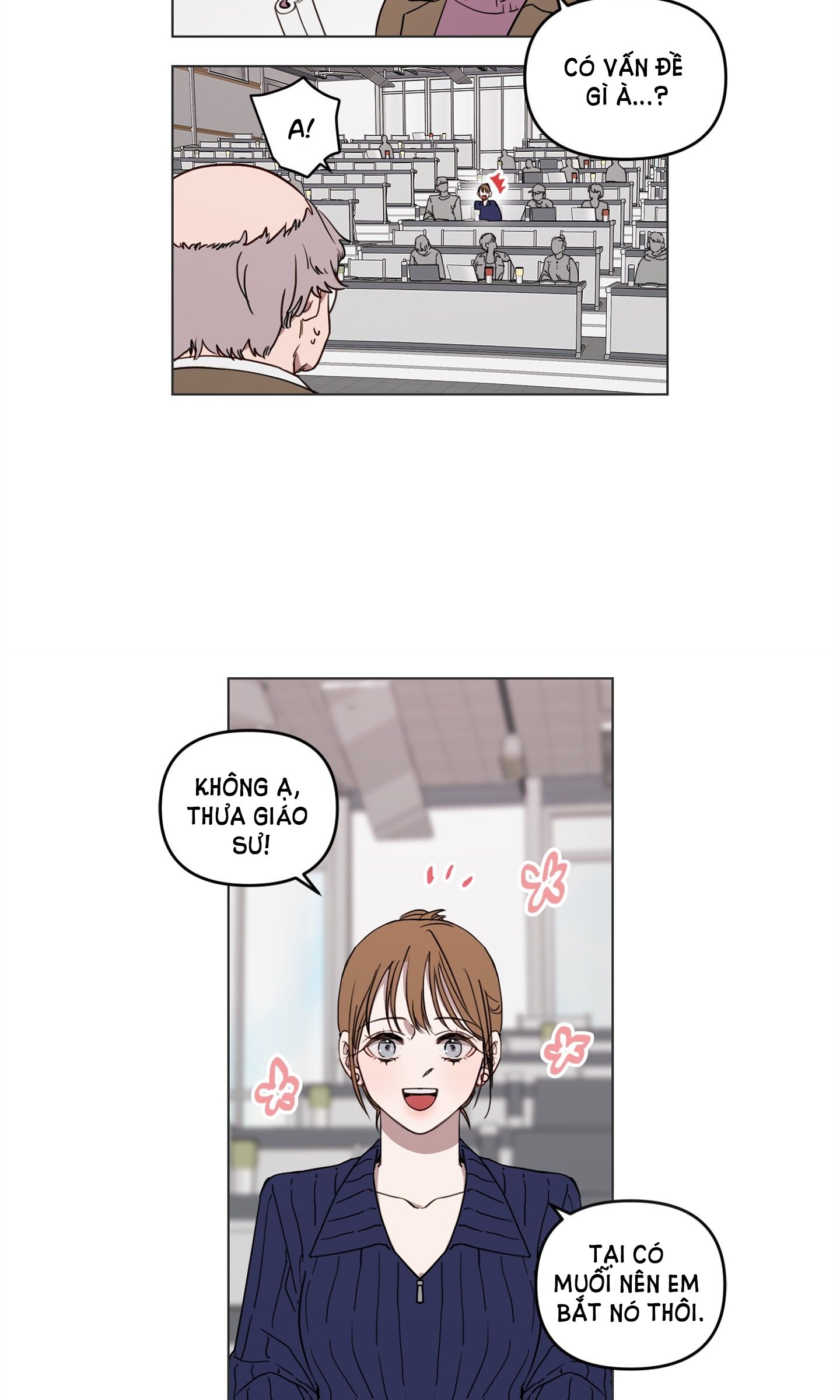 [18+] BẠN BÈ CÁI QUÁI GÌ? Chapter 4 - Page 25