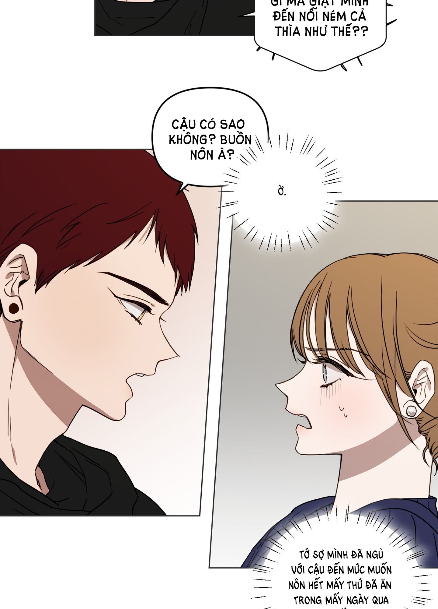 [18+] BẠN BÈ CÁI QUÁI GÌ? Chapter 4 - Page 6