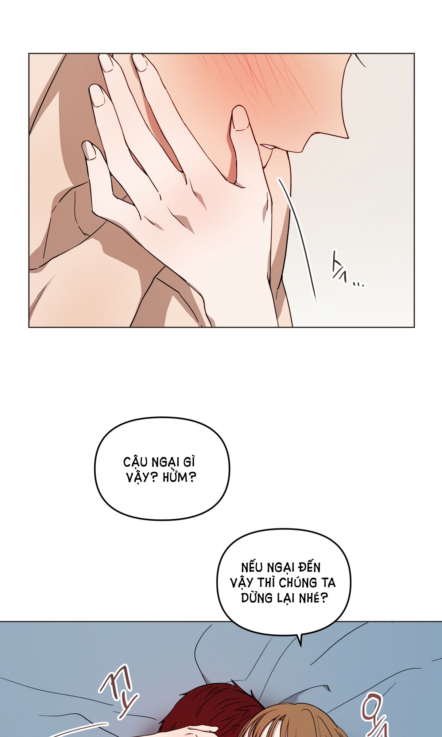 [18+] BẠN BÈ CÁI QUÁI GÌ? Chapter 9 - Page 14