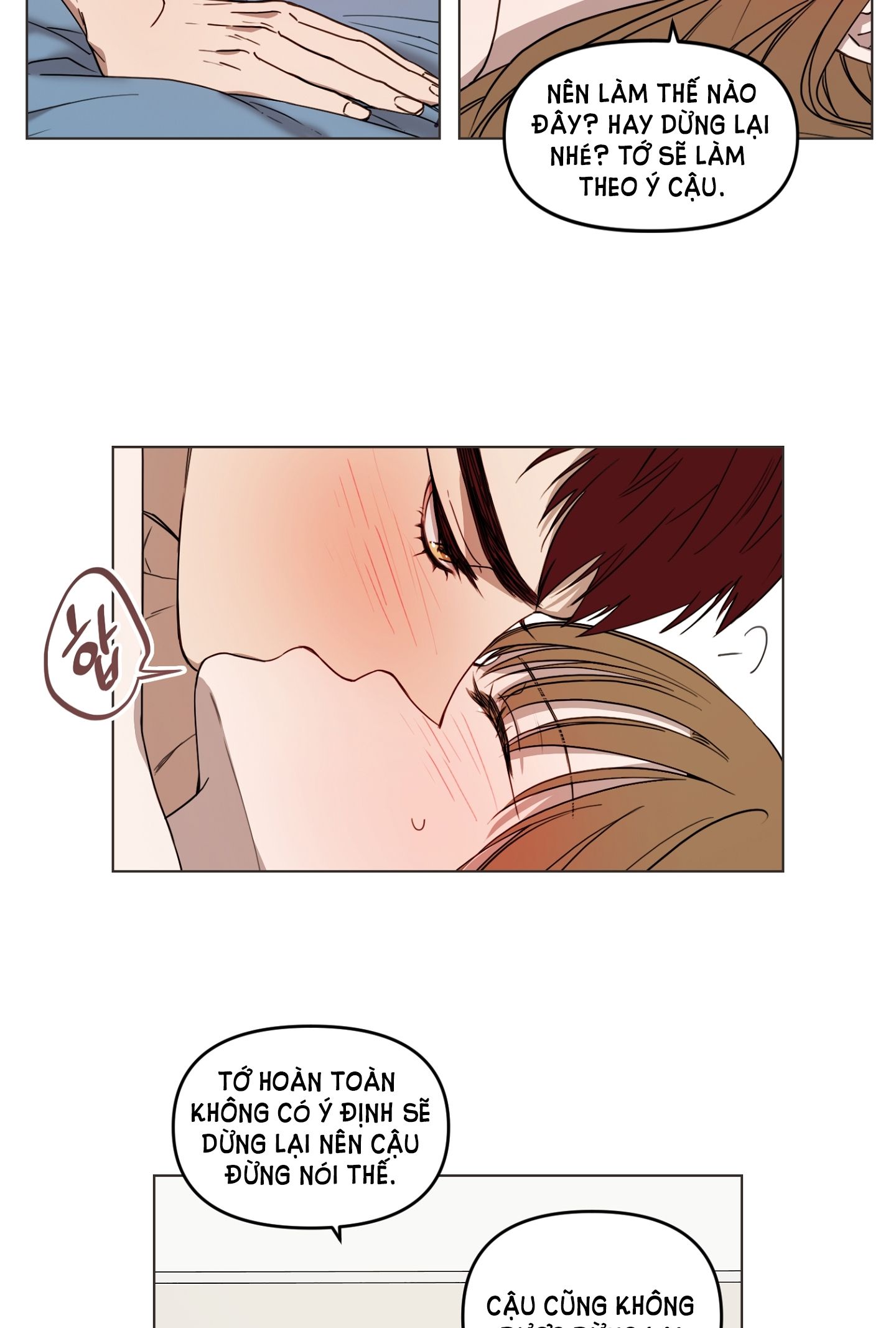 [18+] BẠN BÈ CÁI QUÁI GÌ? Chapter 9 - Page 16