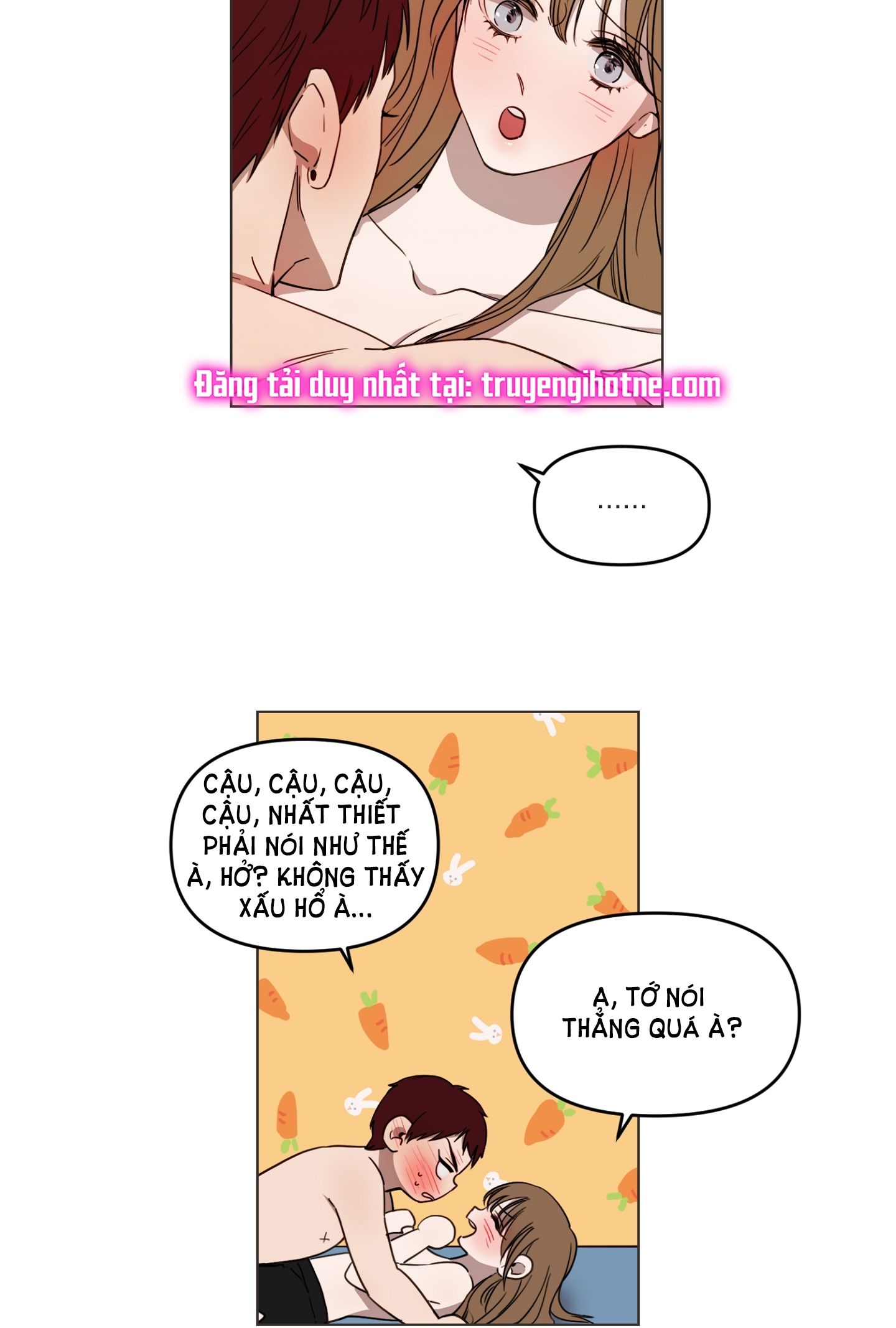 [18+] BẠN BÈ CÁI QUÁI GÌ? Chapter 9 - Page 18