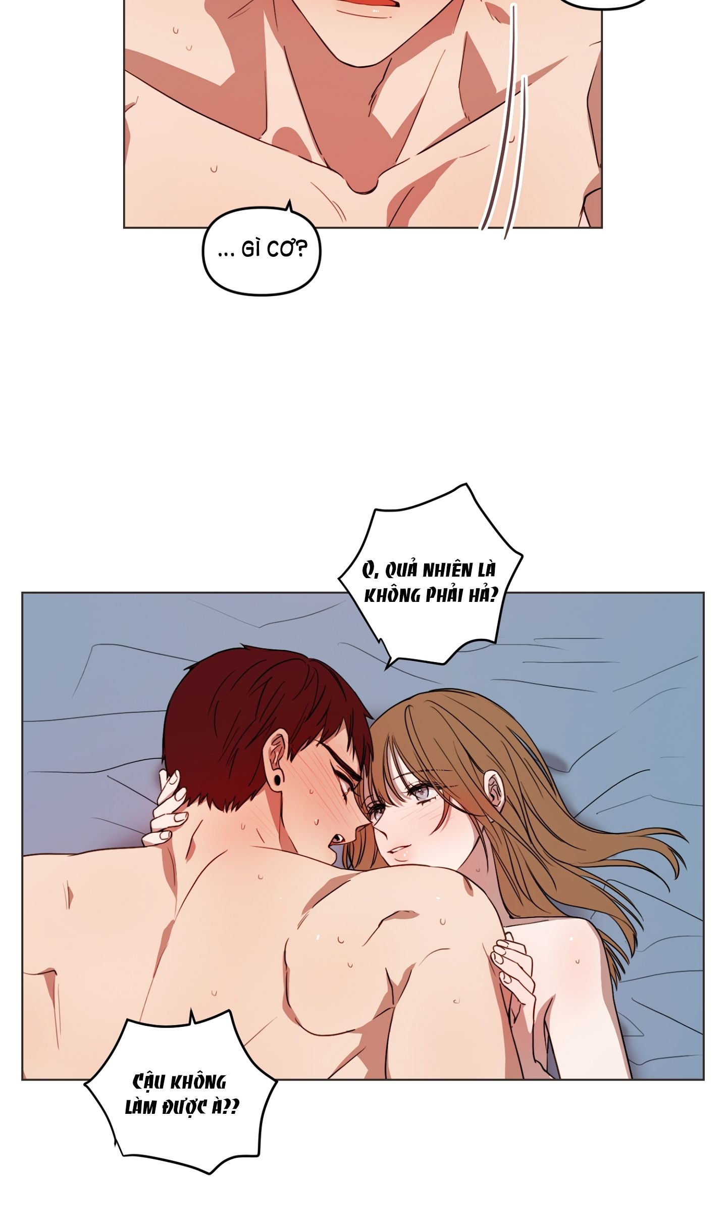 [18+] BẠN BÈ CÁI QUÁI GÌ? Chapter 9 - Page 32