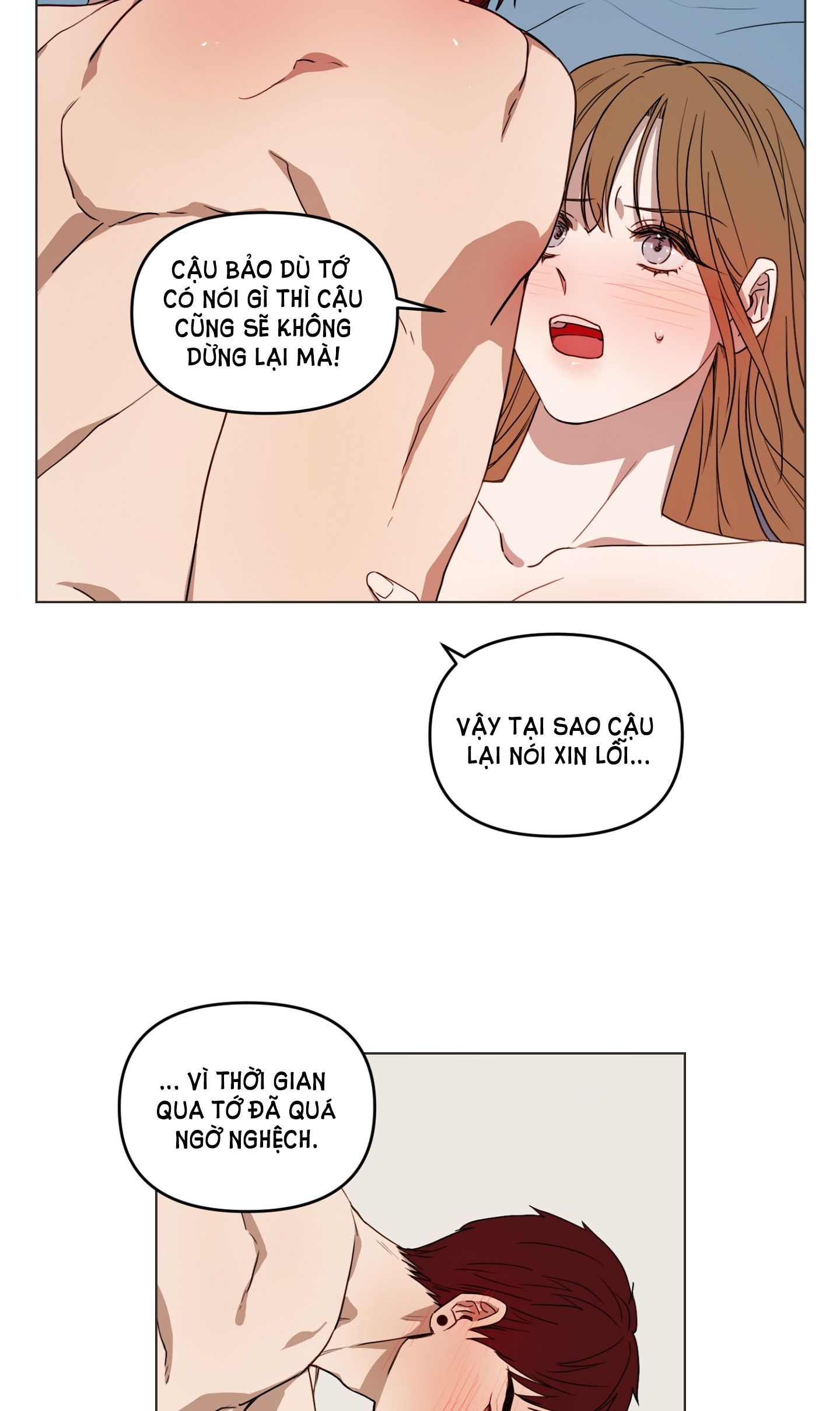 [18+] BẠN BÈ CÁI QUÁI GÌ? Chapter 9 - Page 34