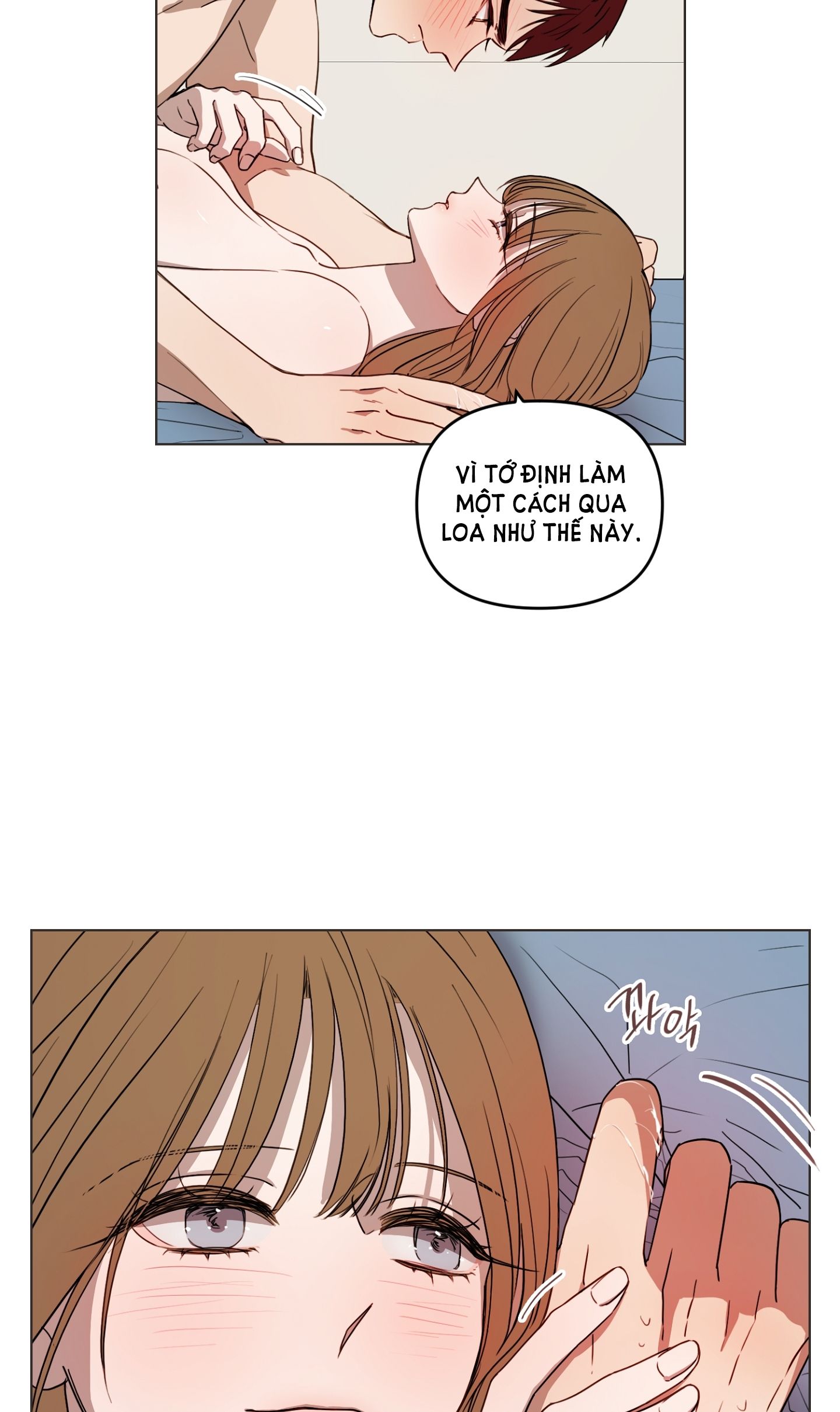 [18+] BẠN BÈ CÁI QUÁI GÌ? Chapter 9 - Page 35