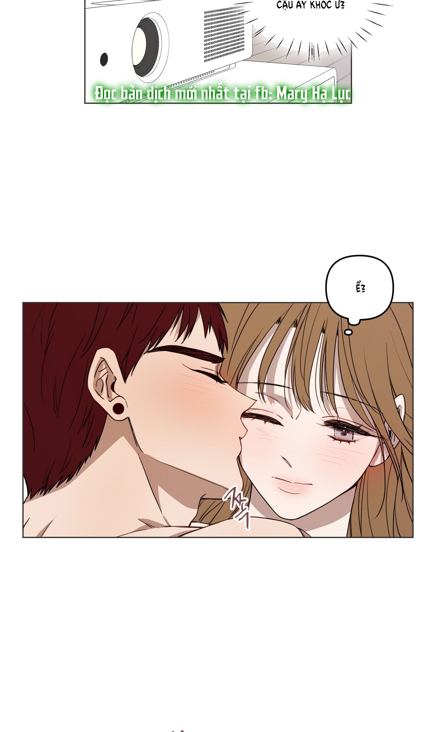 [18+] BẠN BÈ CÁI QUÁI GÌ? Chapter 9 - Page 37