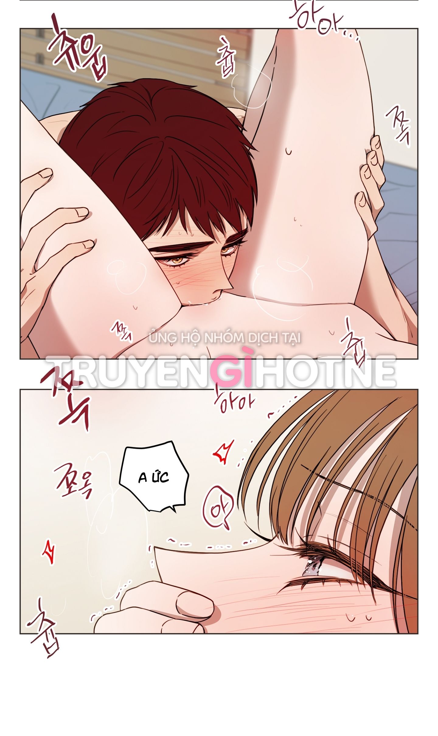 [18+] BẠN BÈ CÁI QUÁI GÌ? Chapter 9 - Page 43