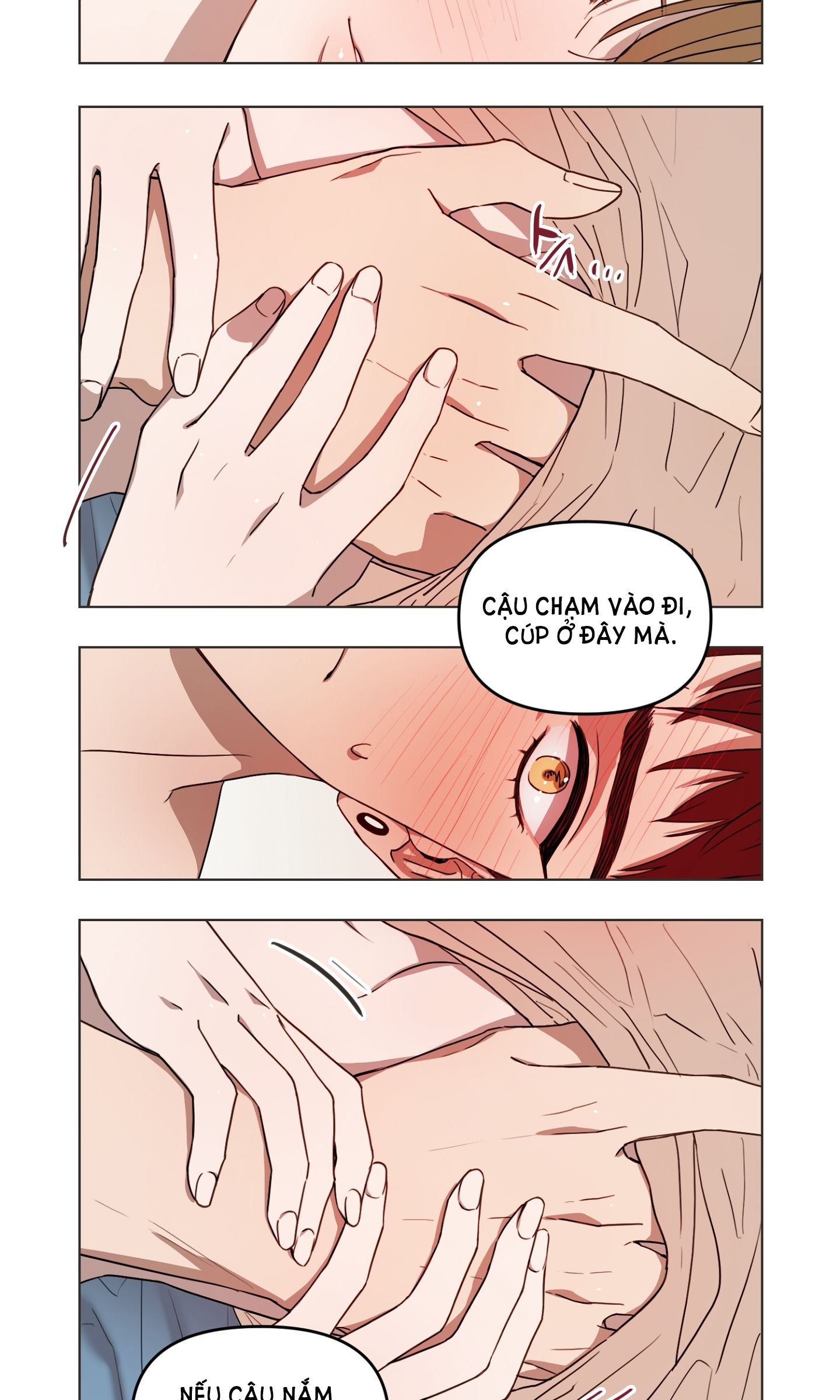 [18+] BẠN BÈ CÁI QUÁI GÌ? Chapter 9 - Page 5