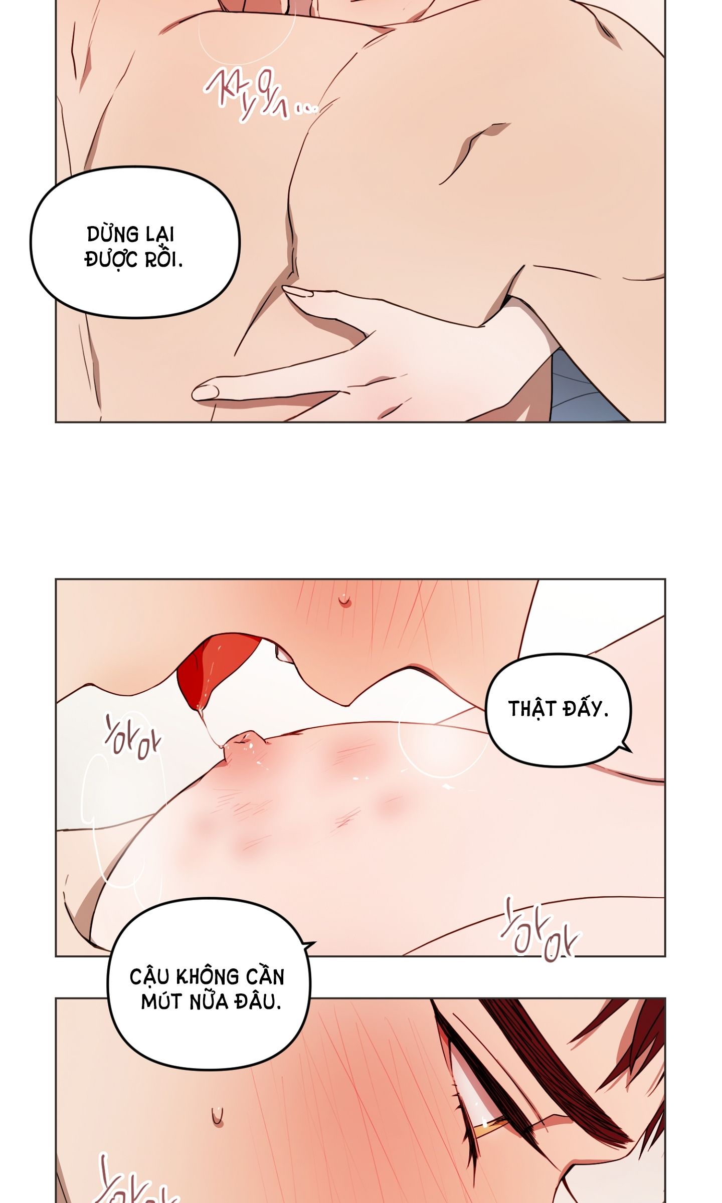 [18+] BẠN BÈ CÁI QUÁI GÌ? Chapter 9 - Page 9