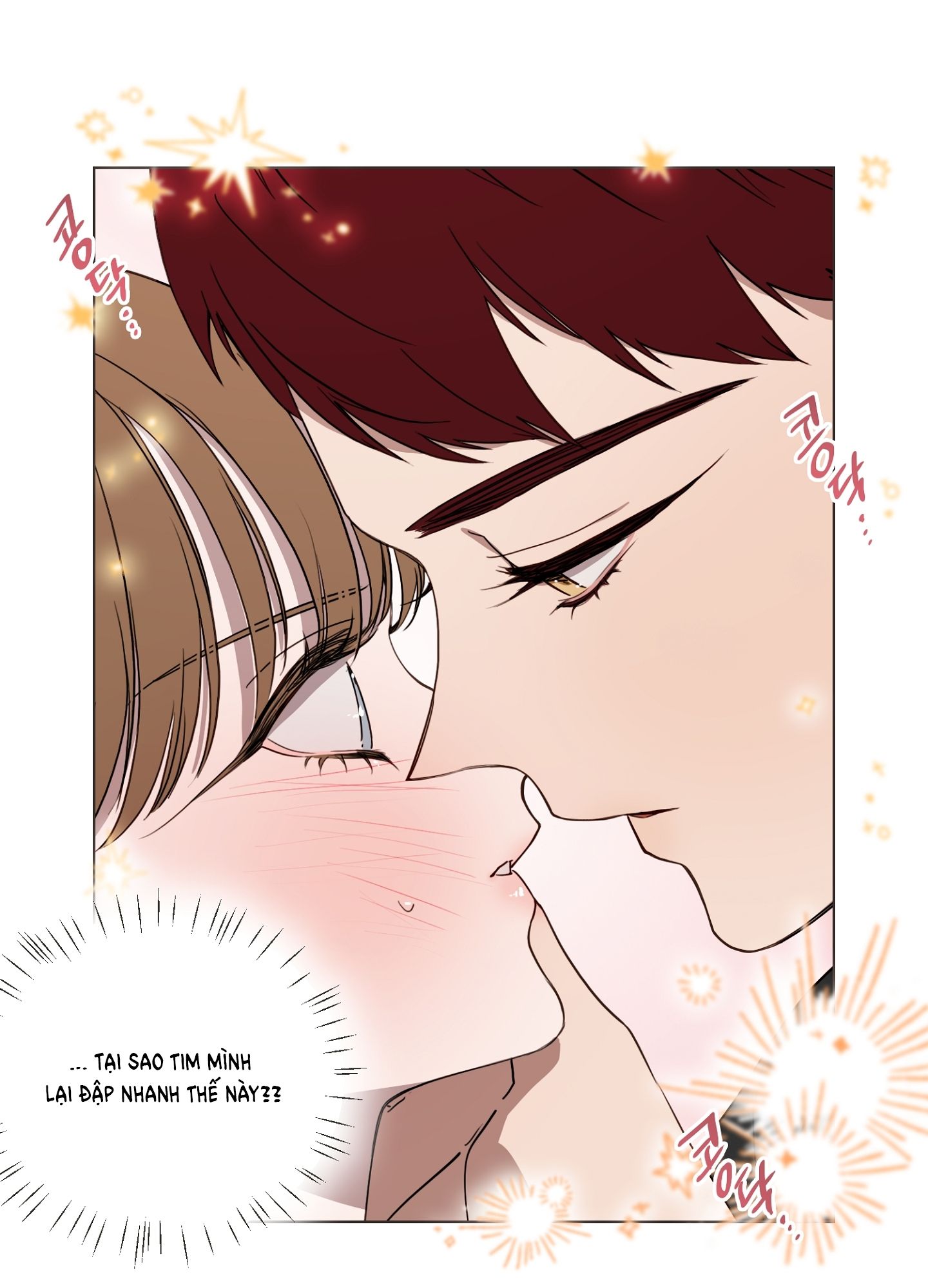 [18+] BẠN BÈ CÁI QUÁI GÌ? Chapter 5 - Page 10