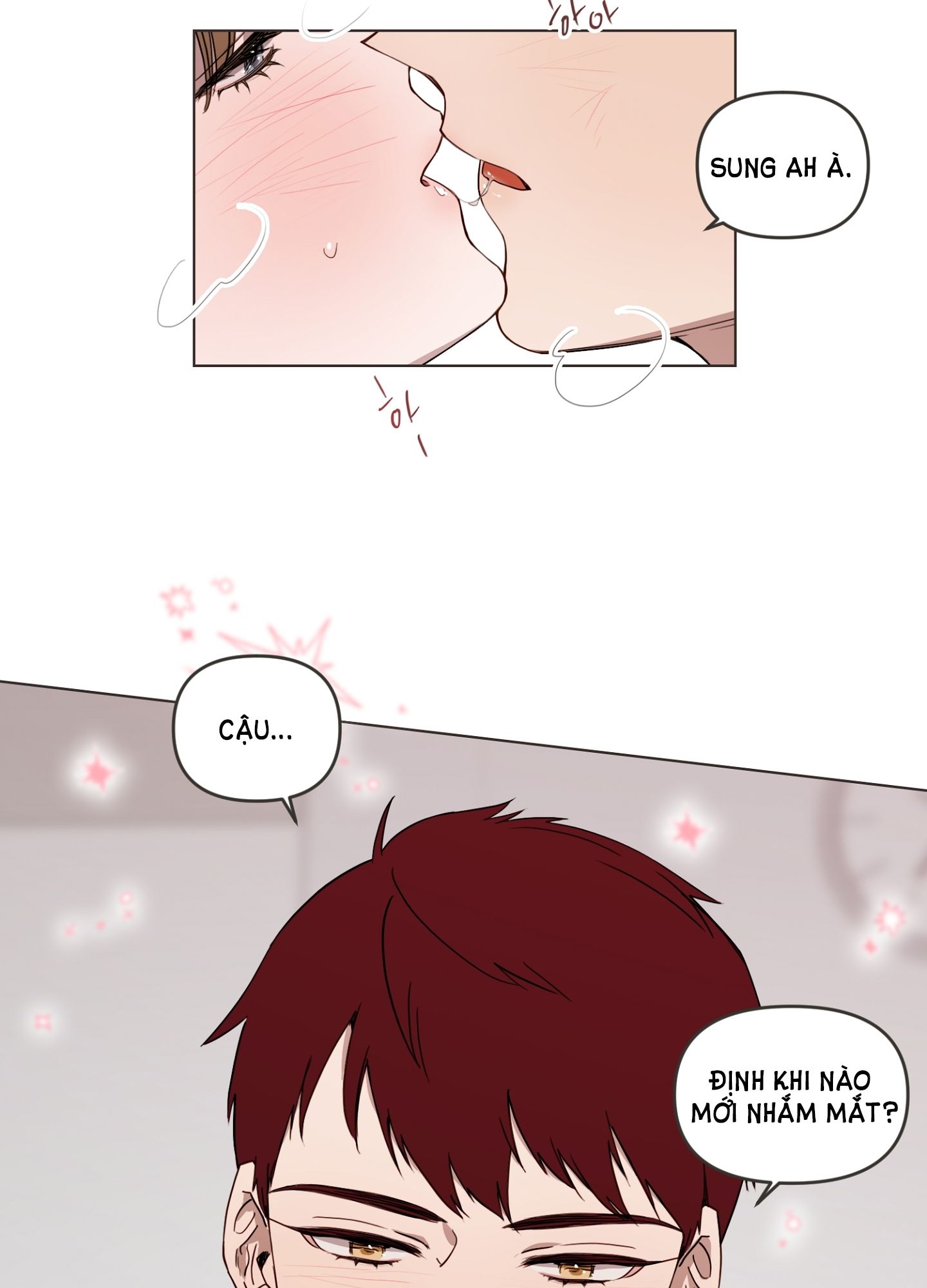 [18+] BẠN BÈ CÁI QUÁI GÌ? Chapter 5 - Page 13