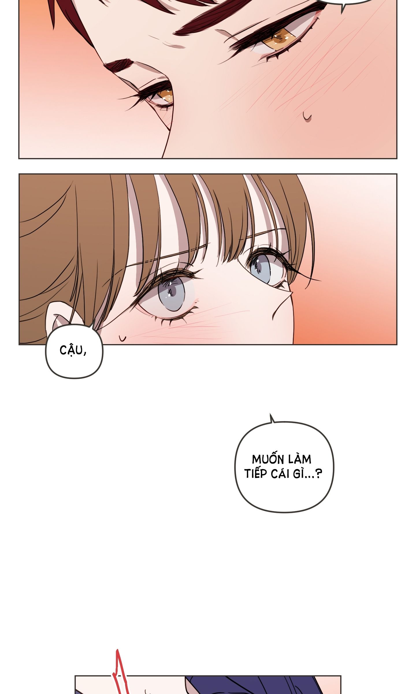 [18+] BẠN BÈ CÁI QUÁI GÌ? Chapter 5 - Page 28