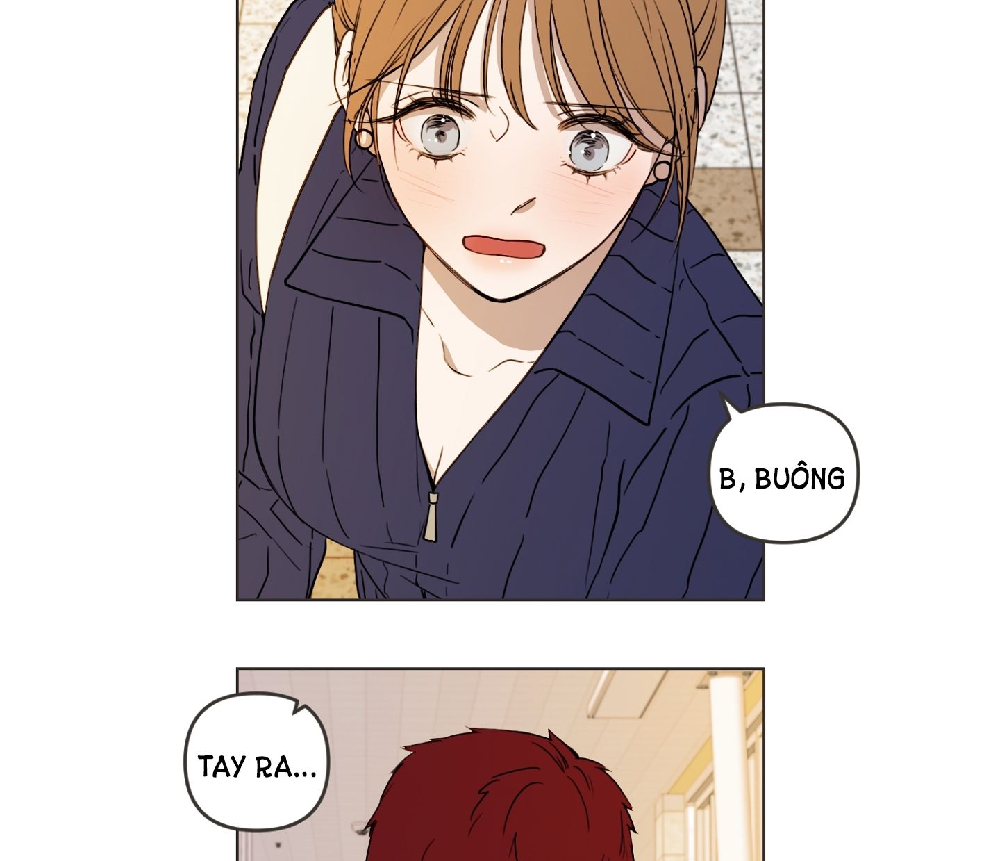 [18+] BẠN BÈ CÁI QUÁI GÌ? Chapter 5 - Page 56