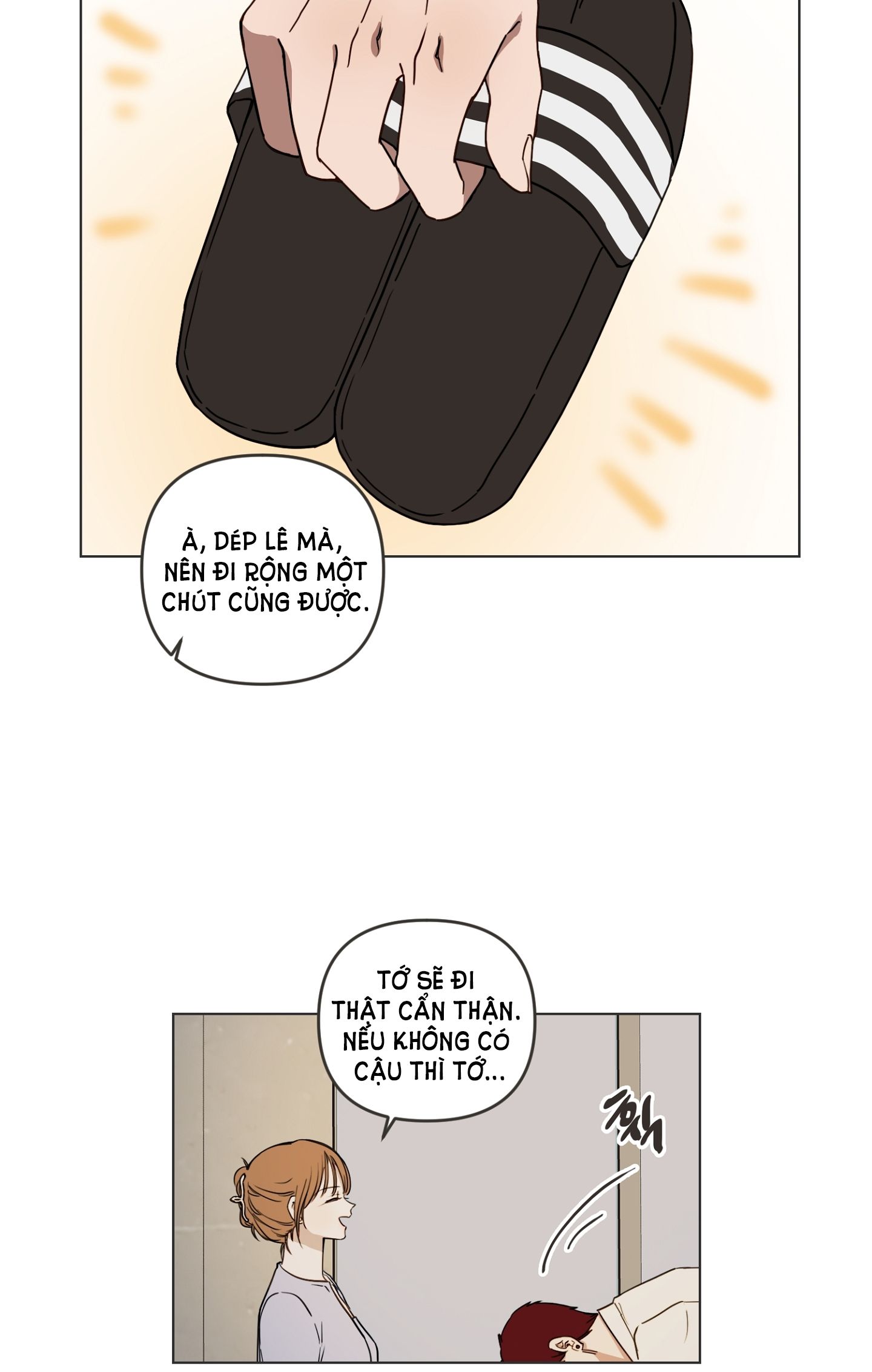 [18+] BẠN BÈ CÁI QUÁI GÌ? Chapter 2 - Page 10