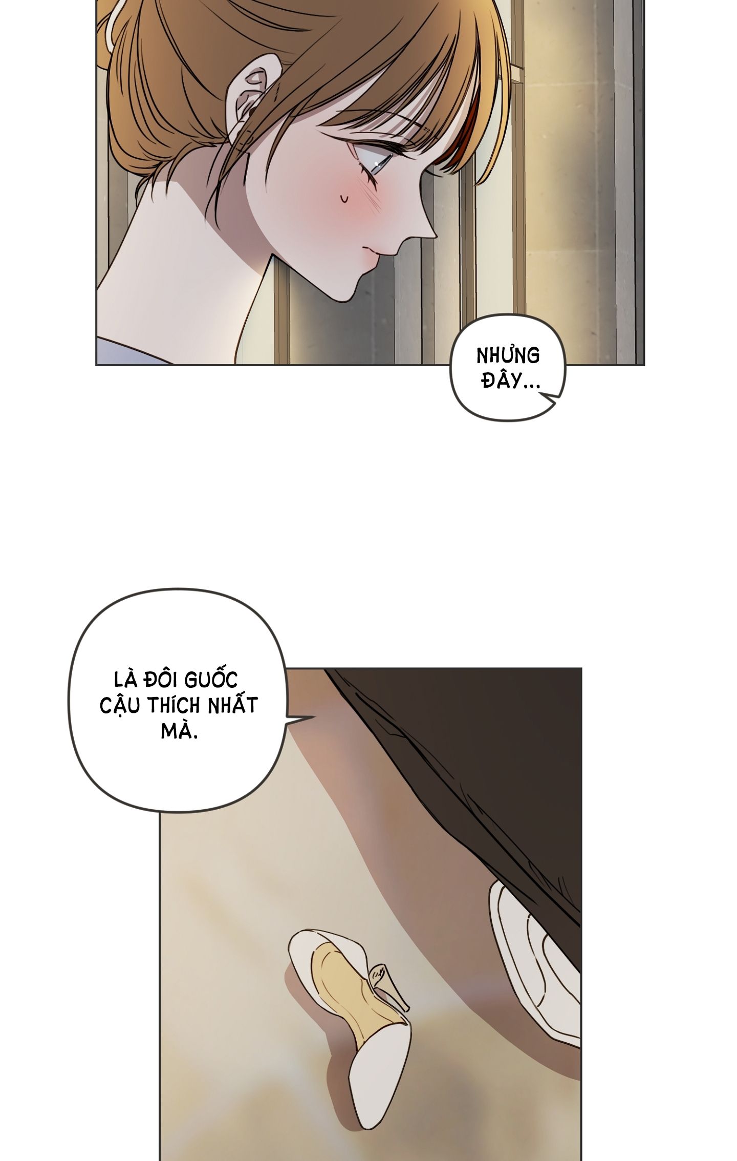 [18+] BẠN BÈ CÁI QUÁI GÌ? Chapter 2 - Page 15