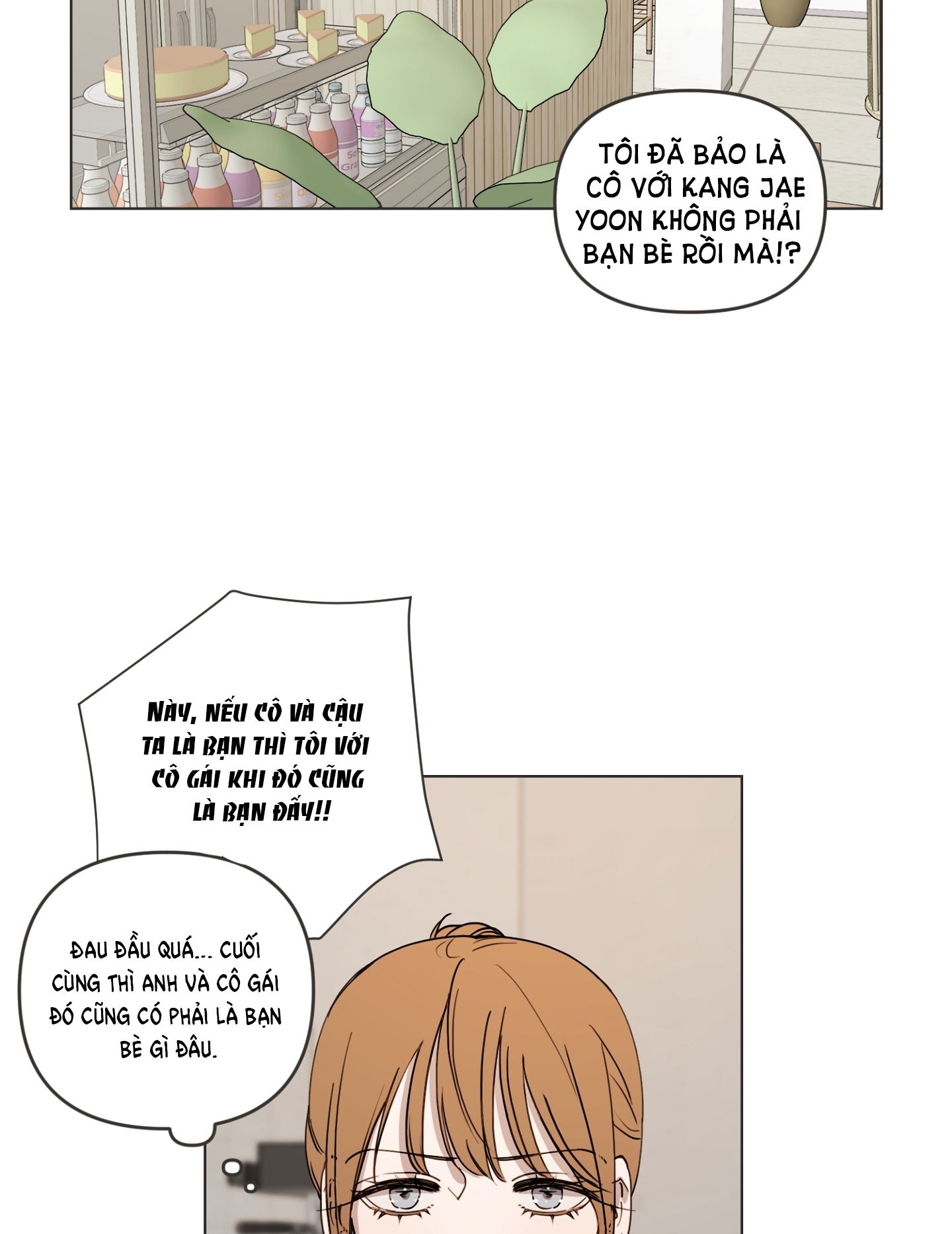 [18+] BẠN BÈ CÁI QUÁI GÌ? Chapter 2 - Page 22