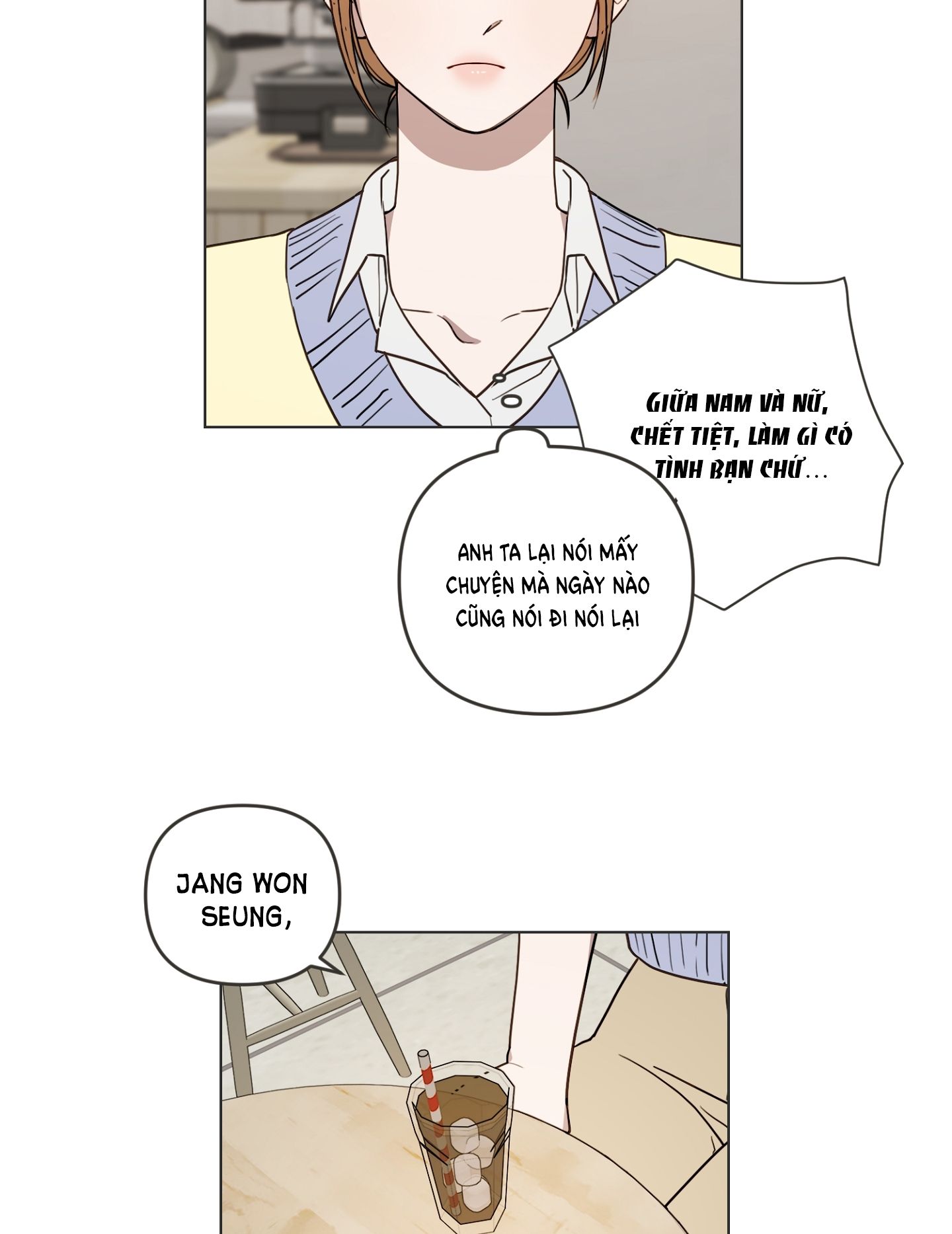 [18+] BẠN BÈ CÁI QUÁI GÌ? Chapter 2 - Page 23