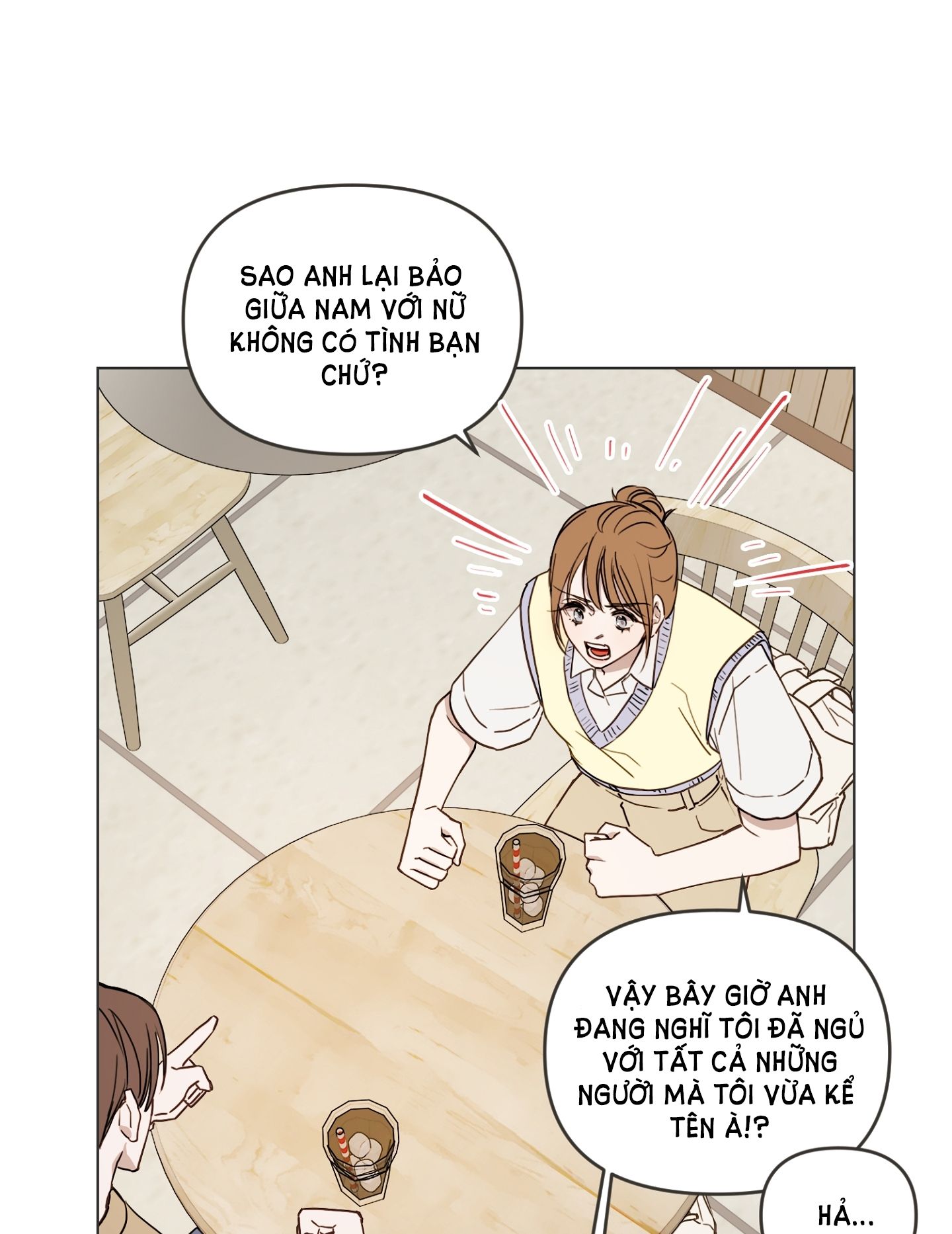 [18+] BẠN BÈ CÁI QUÁI GÌ? Chapter 2 - Page 25