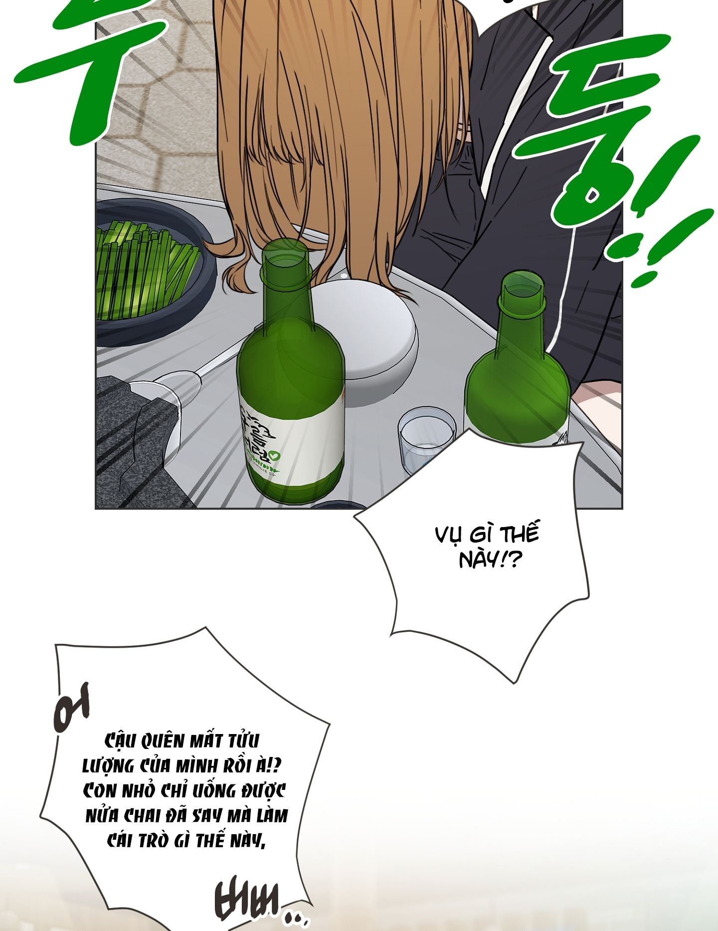 [18+] BẠN BÈ CÁI QUÁI GÌ? Chapter 2 - Page 35