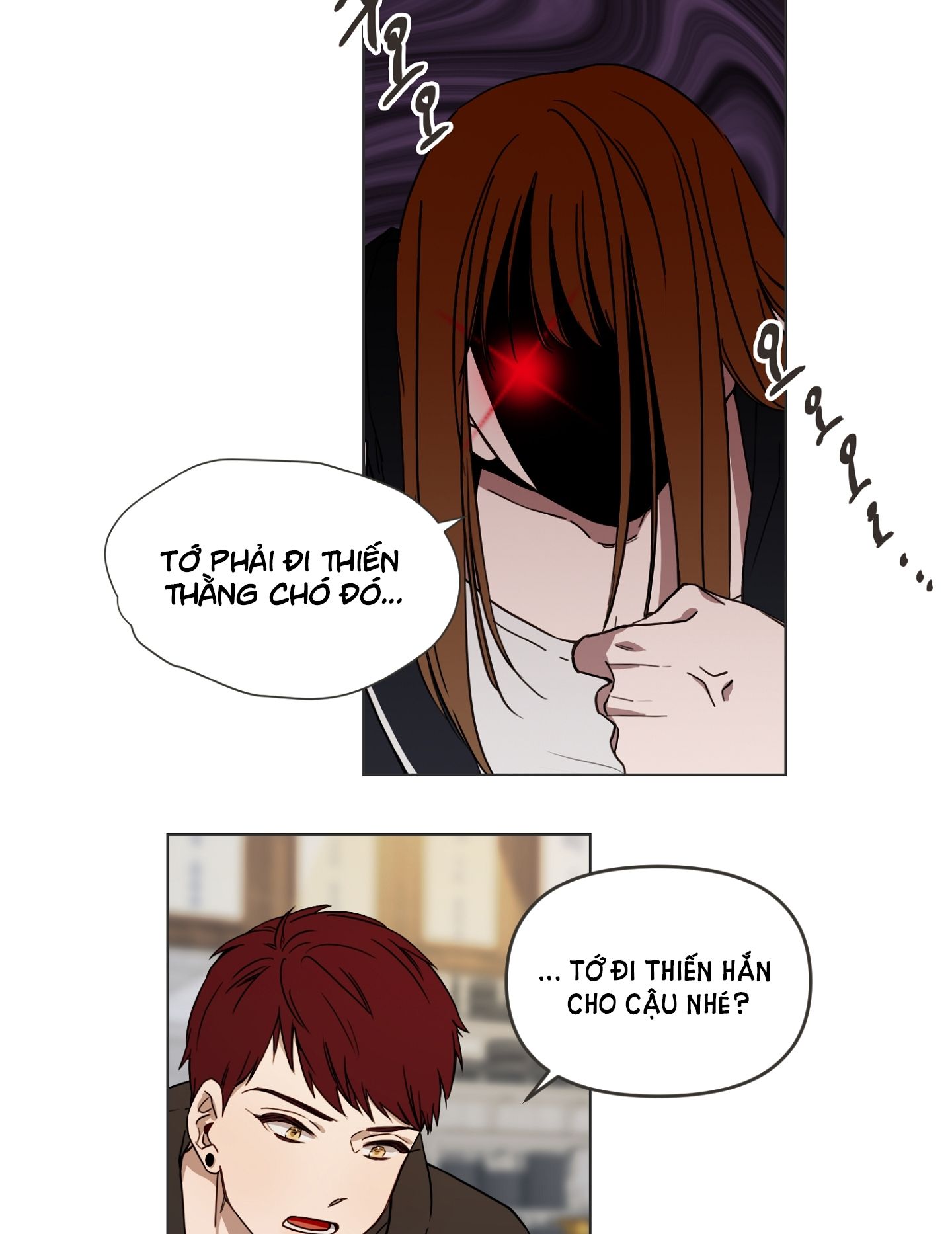 [18+] BẠN BÈ CÁI QUÁI GÌ? Chapter 2 - Page 37