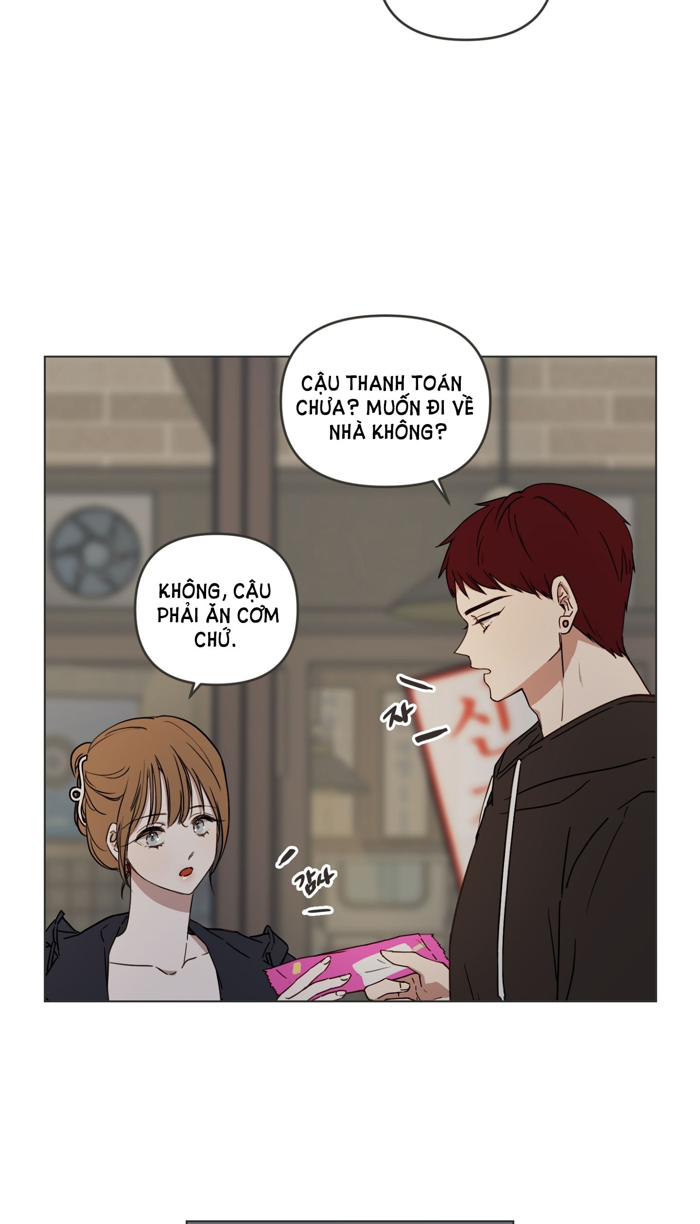 [18+] BẠN BÈ CÁI QUÁI GÌ? Chapter 2 - Page 48