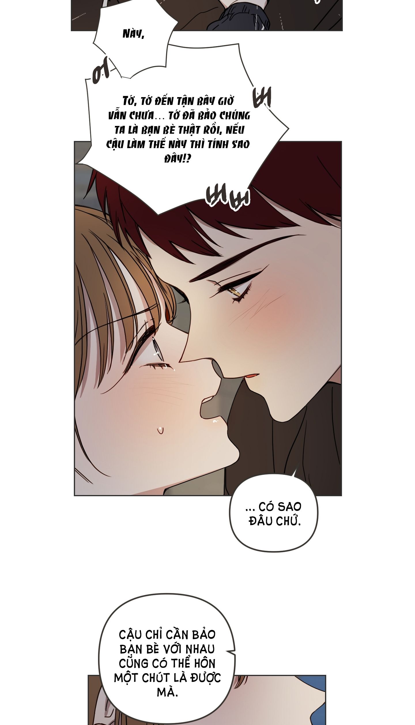 [18+] BẠN BÈ CÁI QUÁI GÌ? Chapter 2 - Page 56