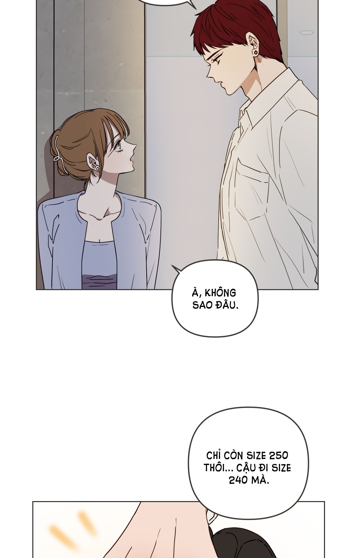 [18+] BẠN BÈ CÁI QUÁI GÌ? Chapter 2 - Page 9