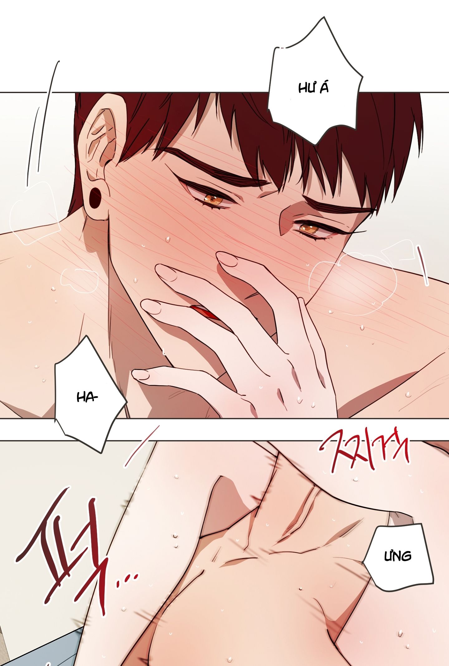 [18+] BẠN BÈ CÁI QUÁI GÌ? Chapter 10 - Page 10