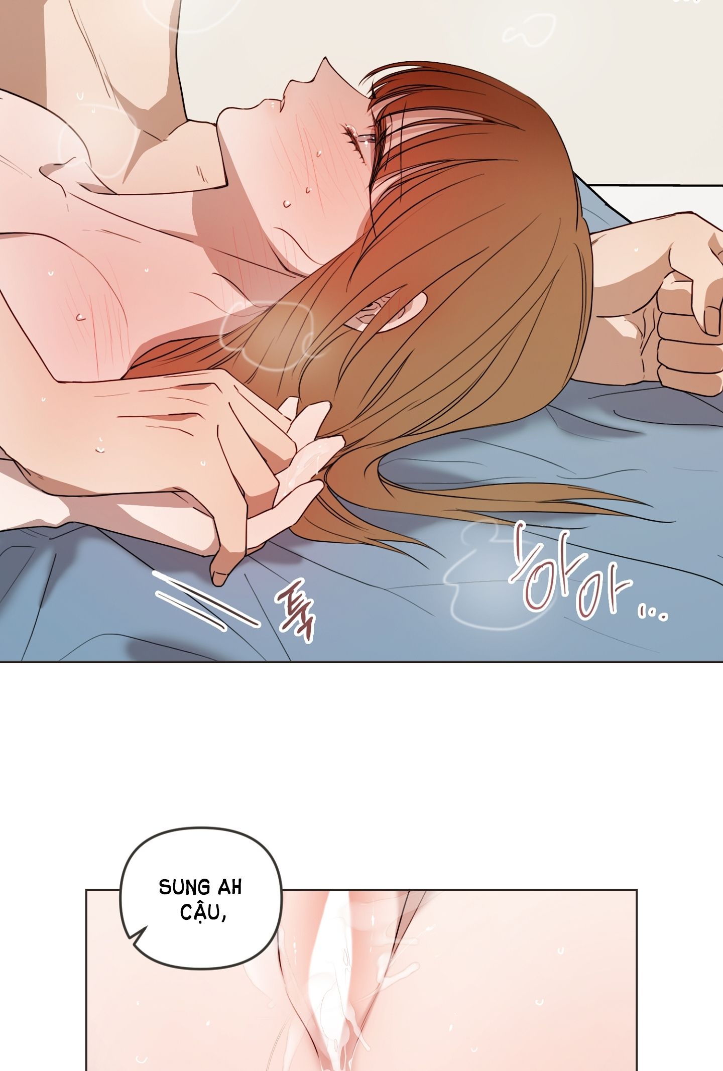 [18+] BẠN BÈ CÁI QUÁI GÌ? Chapter 10 - Page 17