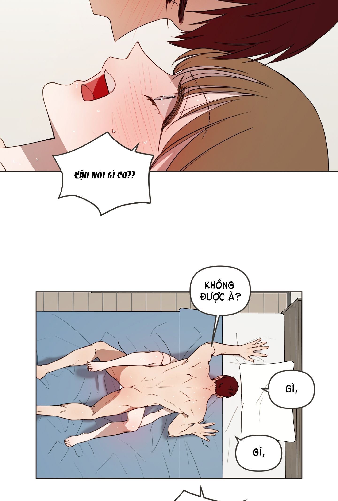 [18+] BẠN BÈ CÁI QUÁI GÌ? Chapter 10 - Page 20