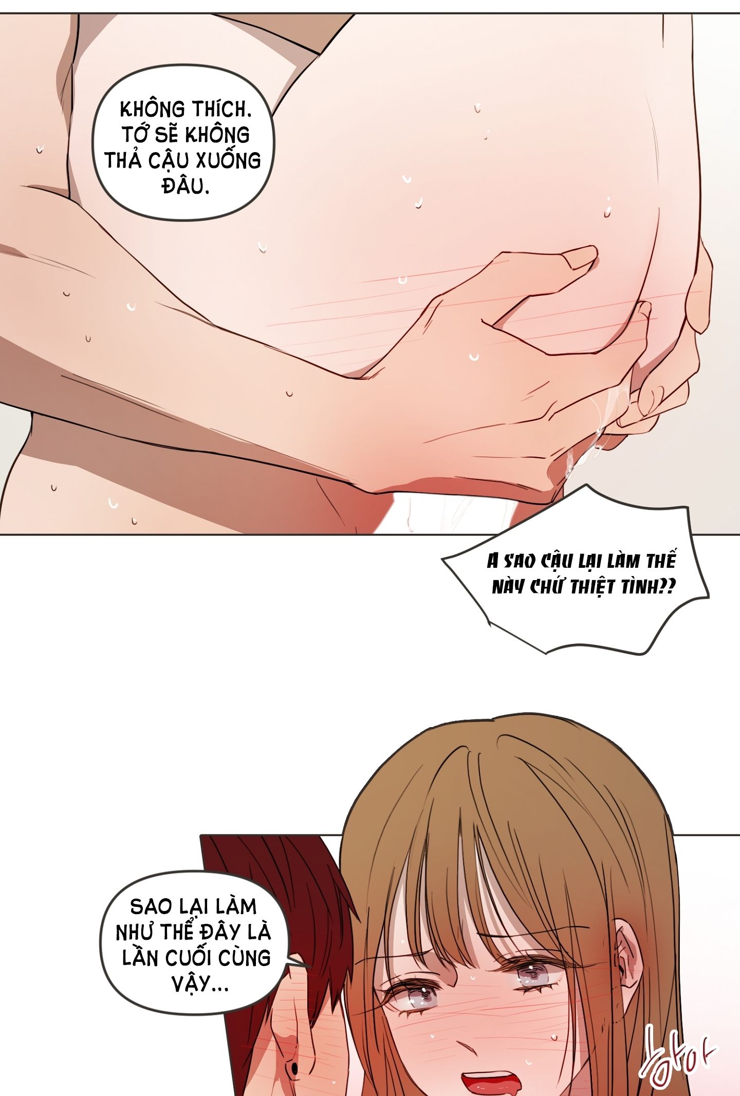 [18+] BẠN BÈ CÁI QUÁI GÌ? Chapter 10 - Page 28