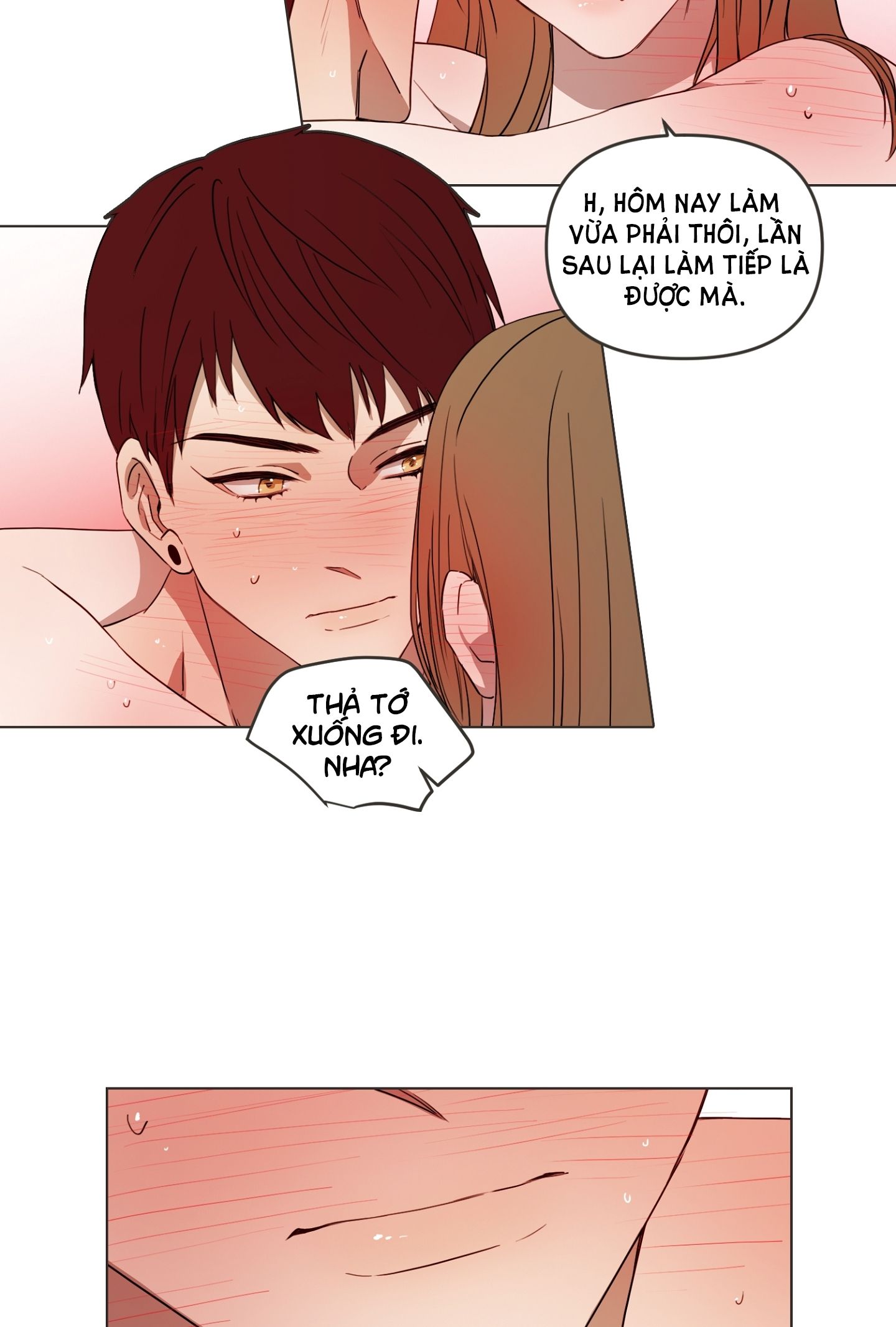 [18+] BẠN BÈ CÁI QUÁI GÌ? Chapter 10 - Page 29