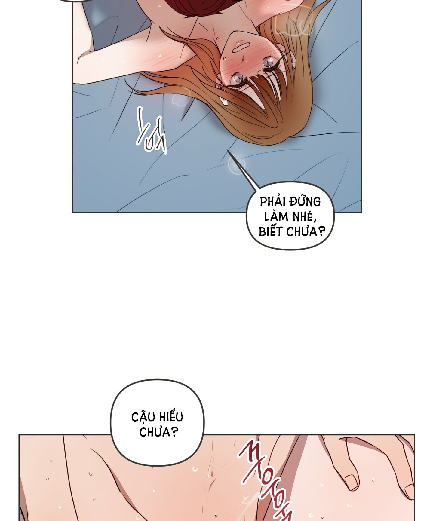 [18+] BẠN BÈ CÁI QUÁI GÌ? Chapter 10 - Page 34