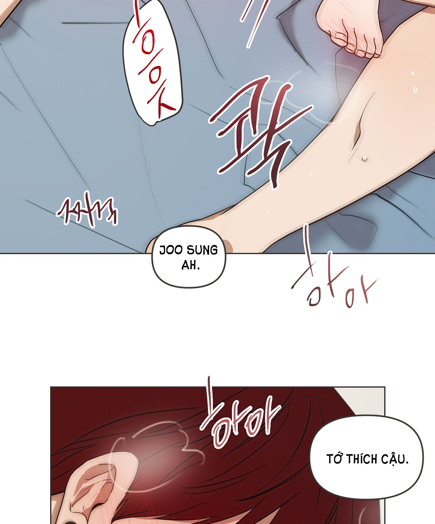 [18+] BẠN BÈ CÁI QUÁI GÌ? Chapter 10 - Page 37