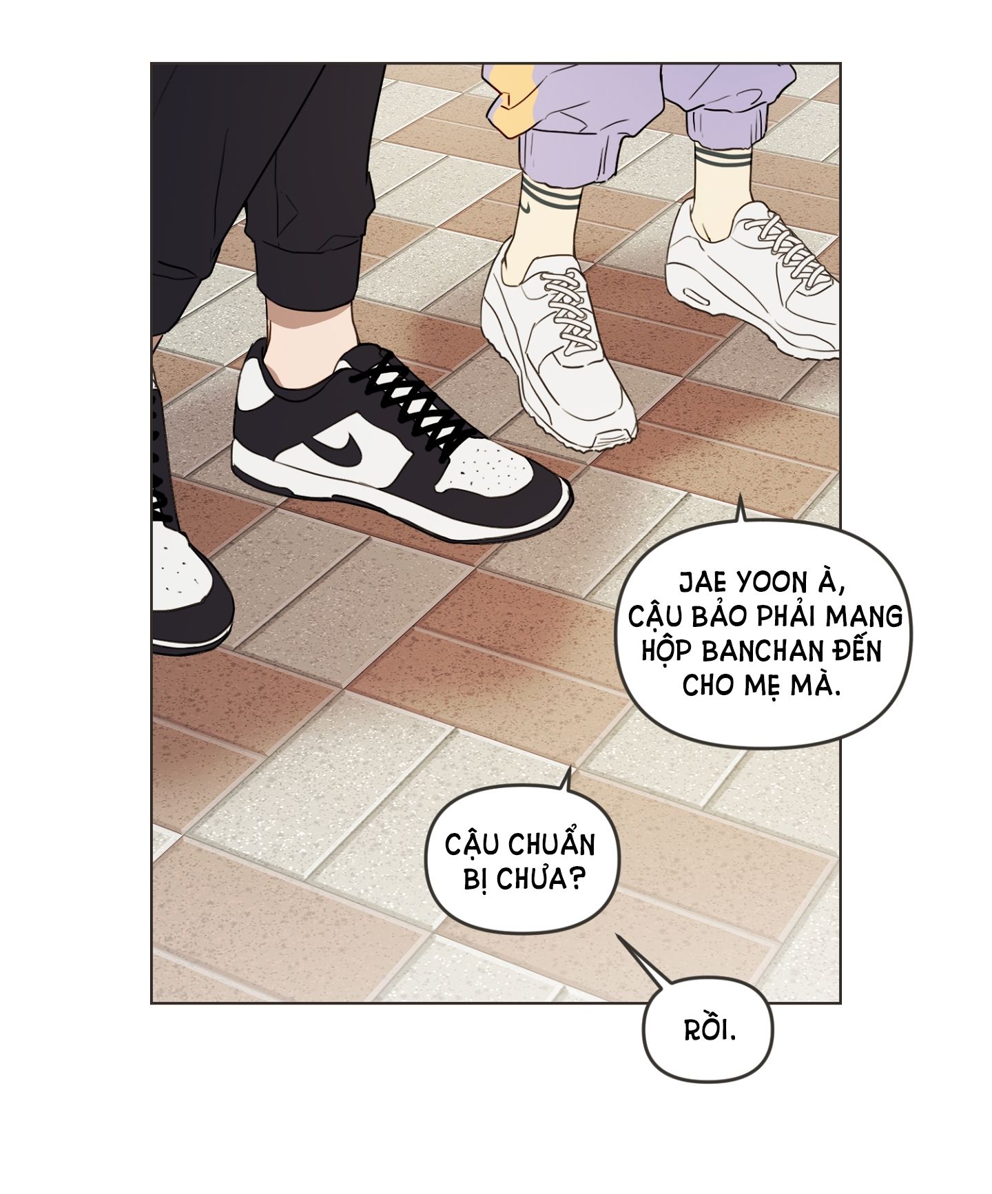 [18+] BẠN BÈ CÁI QUÁI GÌ? Chapter 10 - Page 44