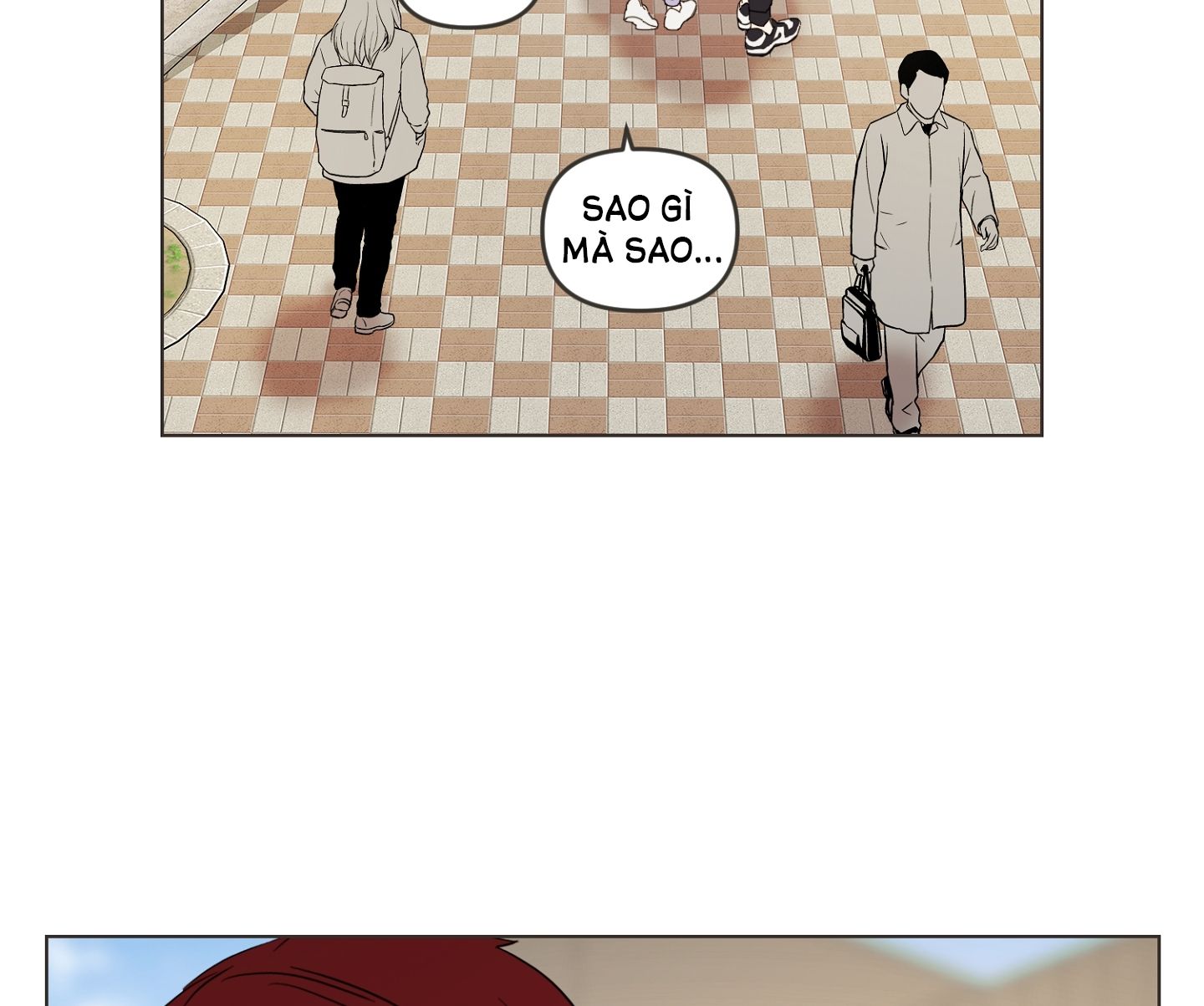 [18+] BẠN BÈ CÁI QUÁI GÌ? Chapter 10 - Page 47