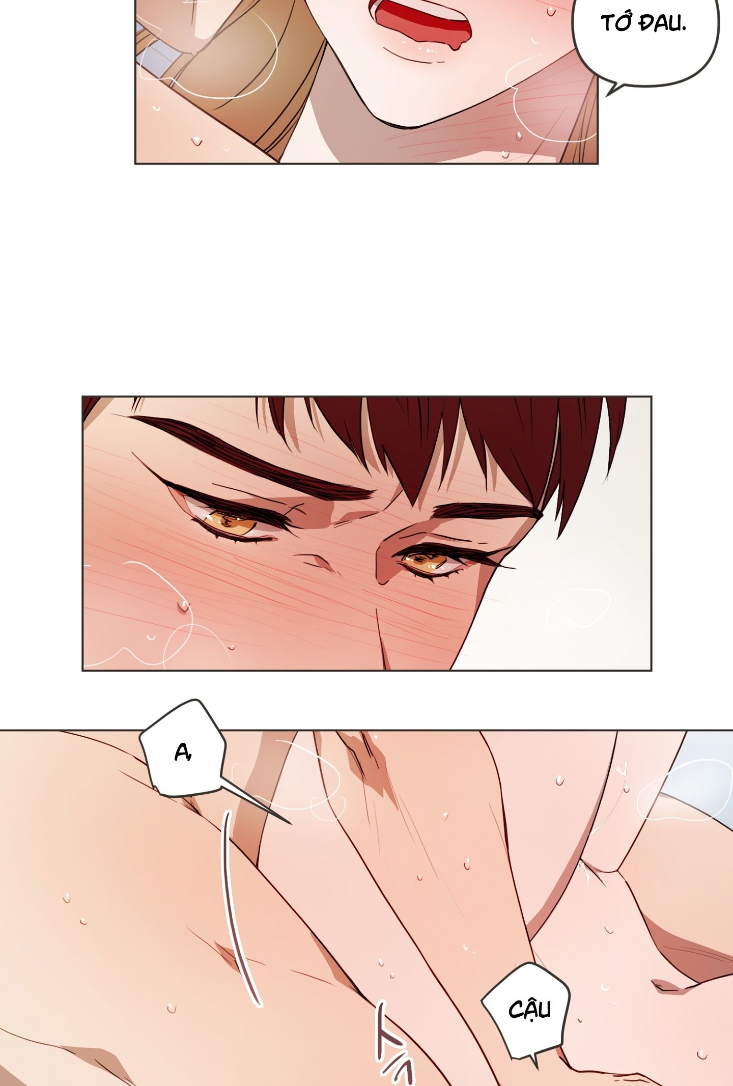 [18+] BẠN BÈ CÁI QUÁI GÌ? Chapter 10 - Page 5