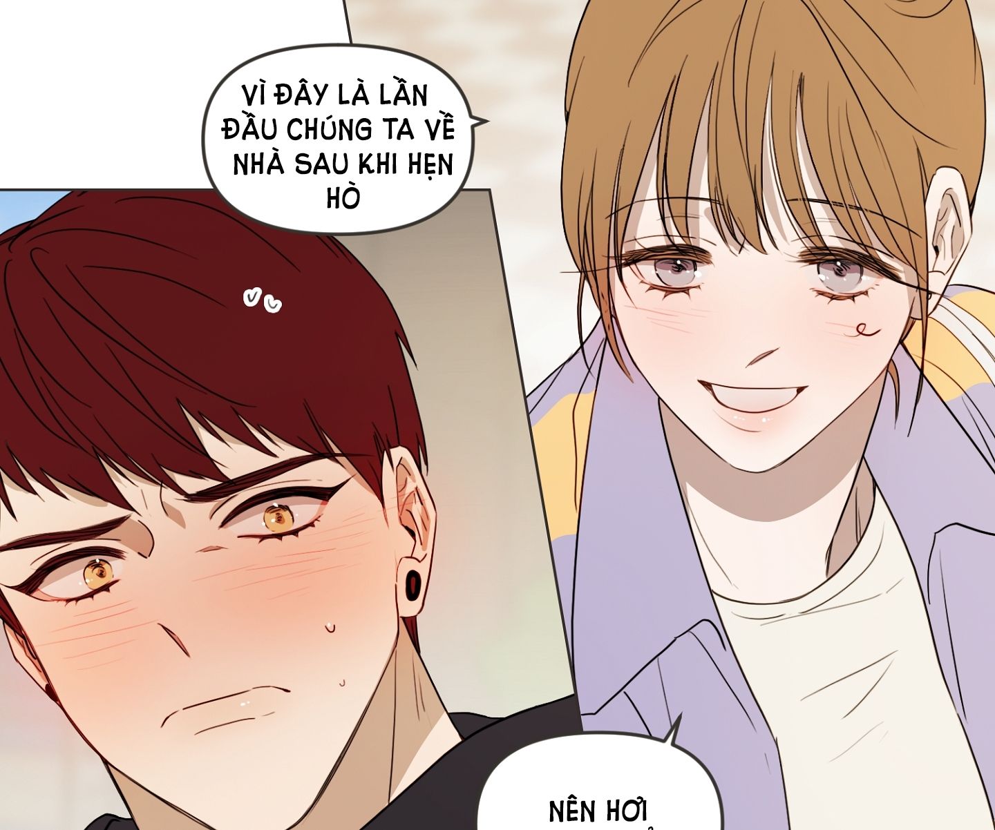 [18+] BẠN BÈ CÁI QUÁI GÌ? Chapter 10 - Page 52