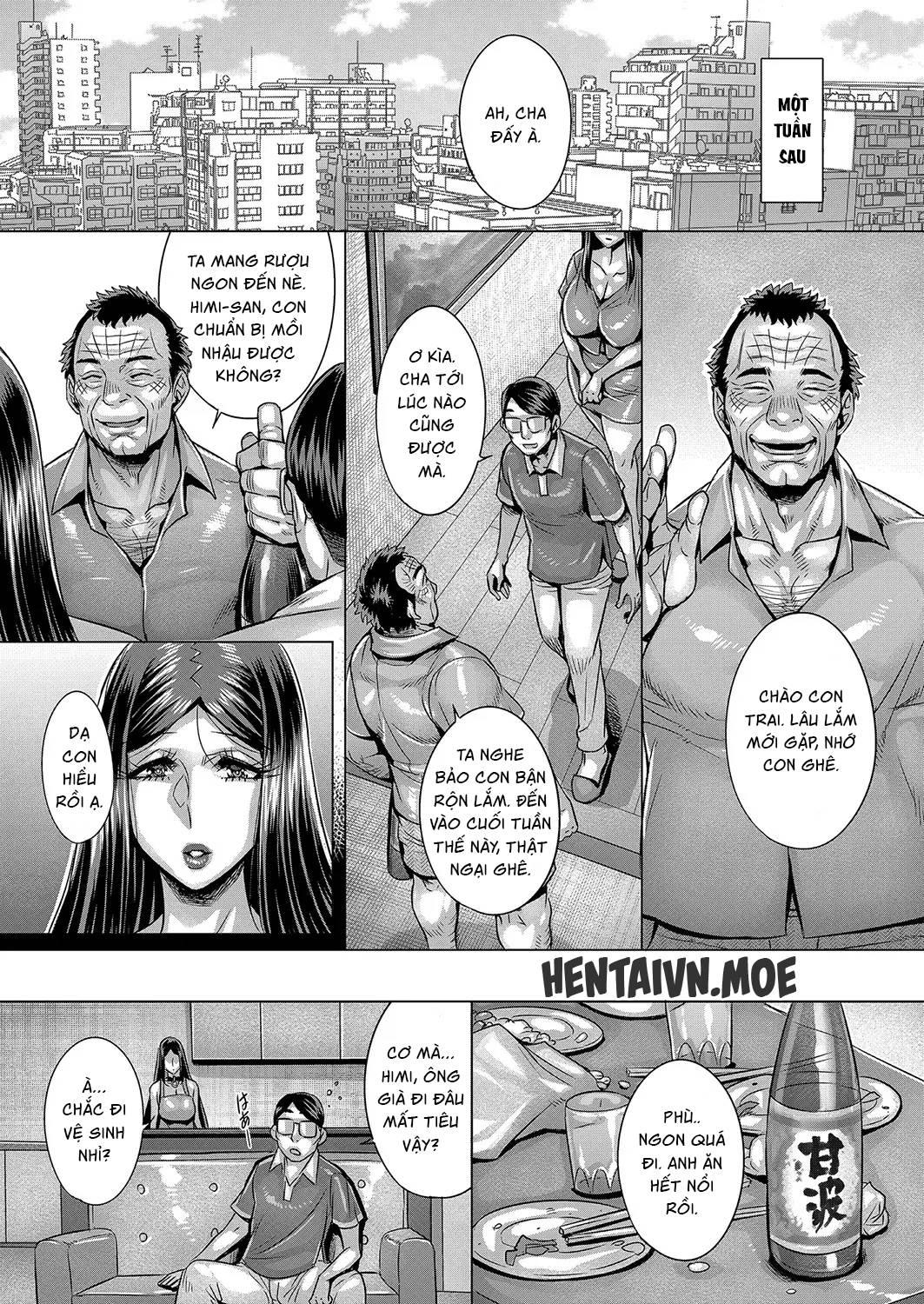 Lời mời đến vực thẳm Oneshot - Page 20