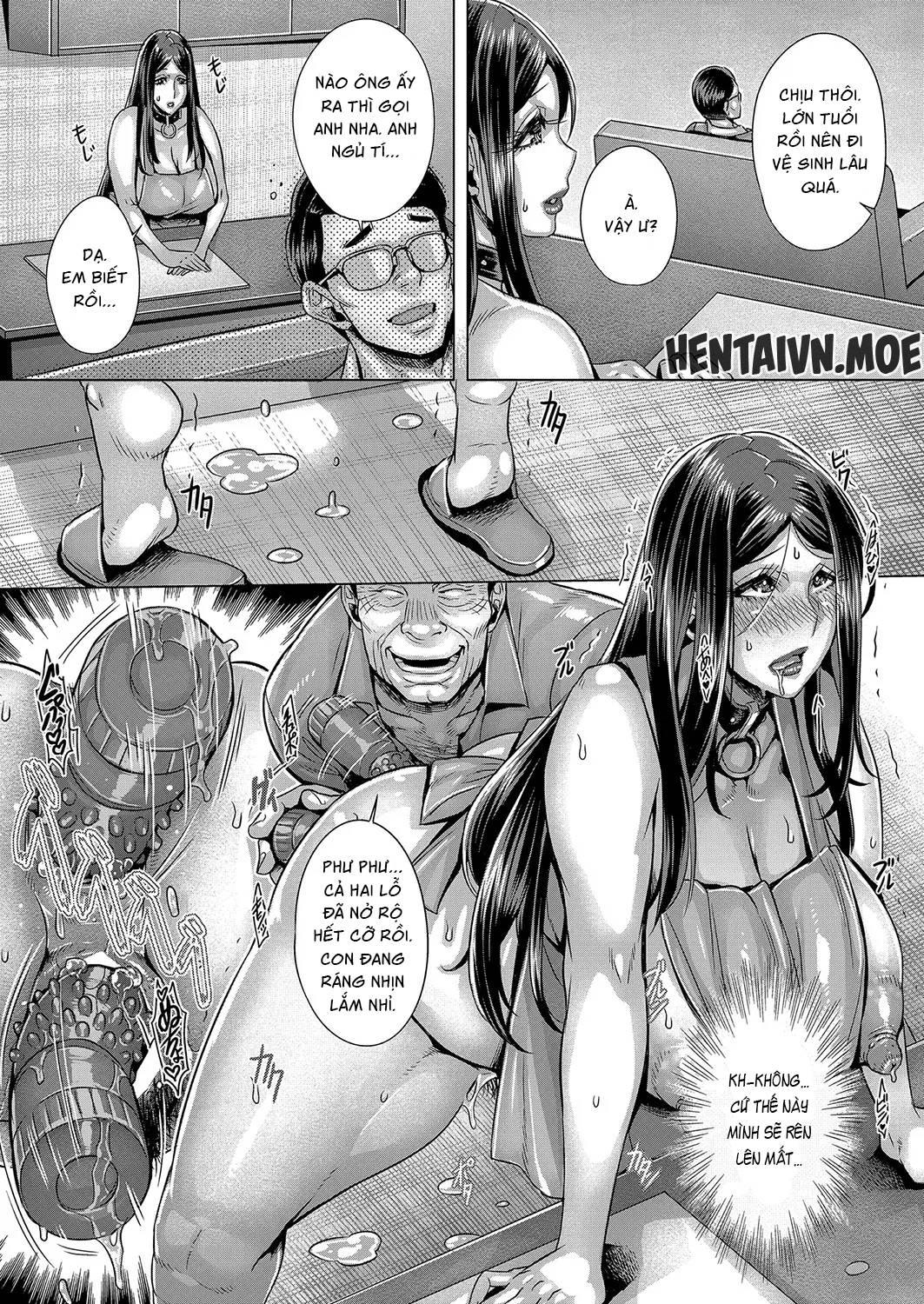 Lời mời đến vực thẳm Oneshot - Page 21