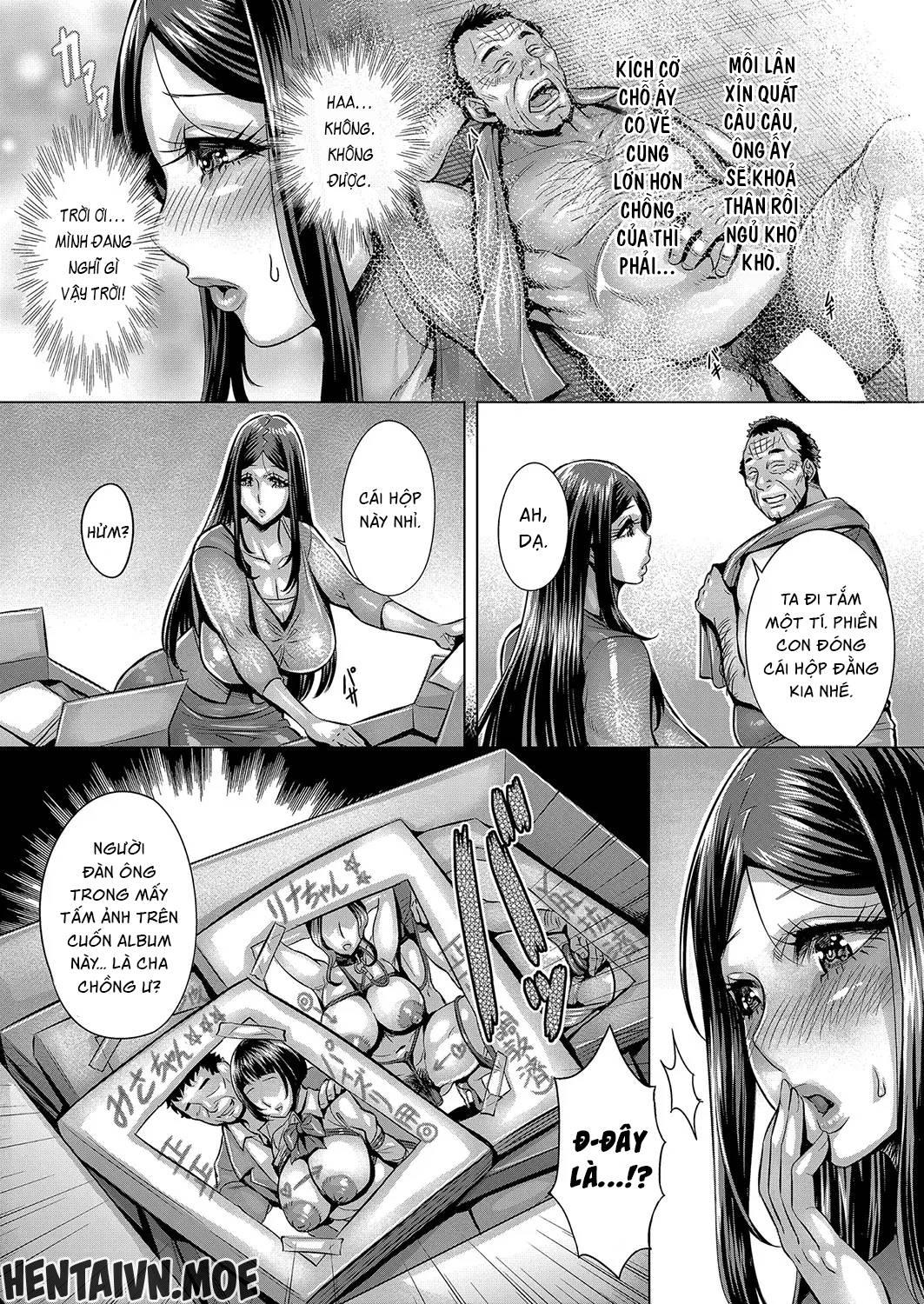 Lời mời đến vực thẳm Oneshot - Page 9