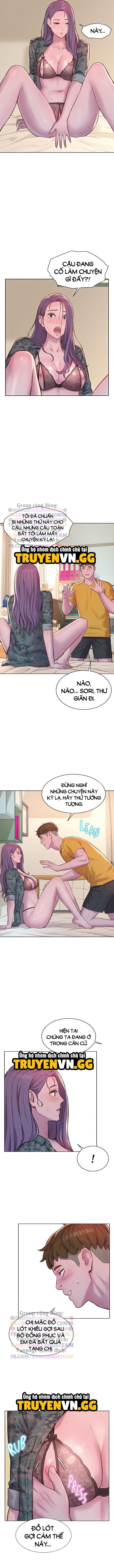 Trại Hè Lãng Mạn Chapter 50 - Page 7