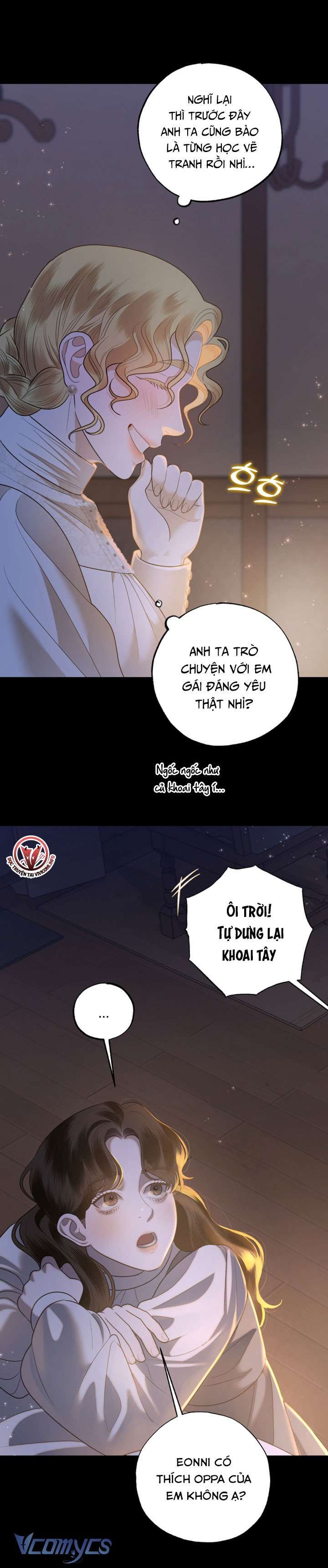 [18+] Thuần Hoá Cô Nàng Ngổ Ngáo Chapter 4 - Page 32